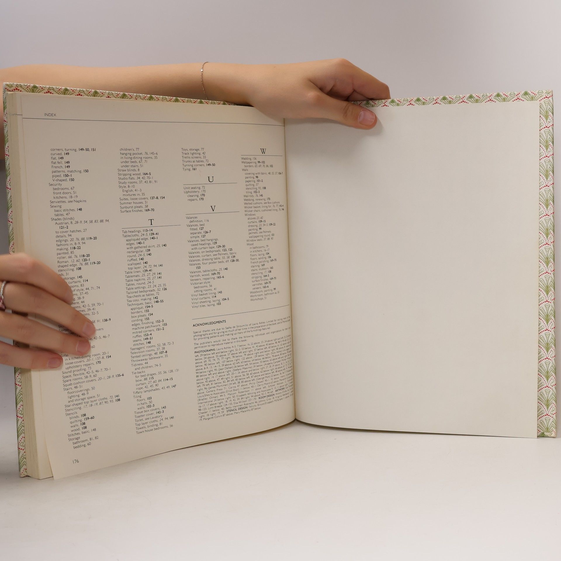 Ashley E Nickels The Laura Ashley Book of