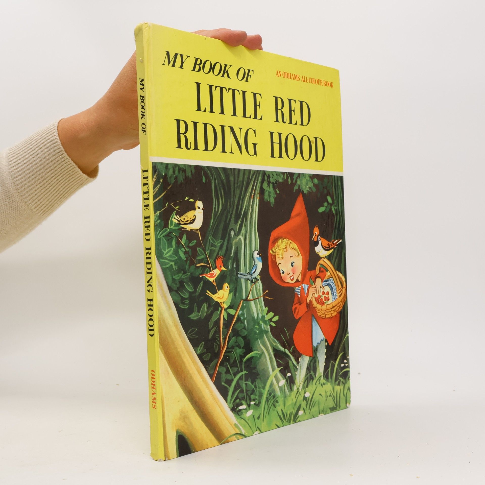 Autorenkollektiv My Book of Little Red Riding Hood