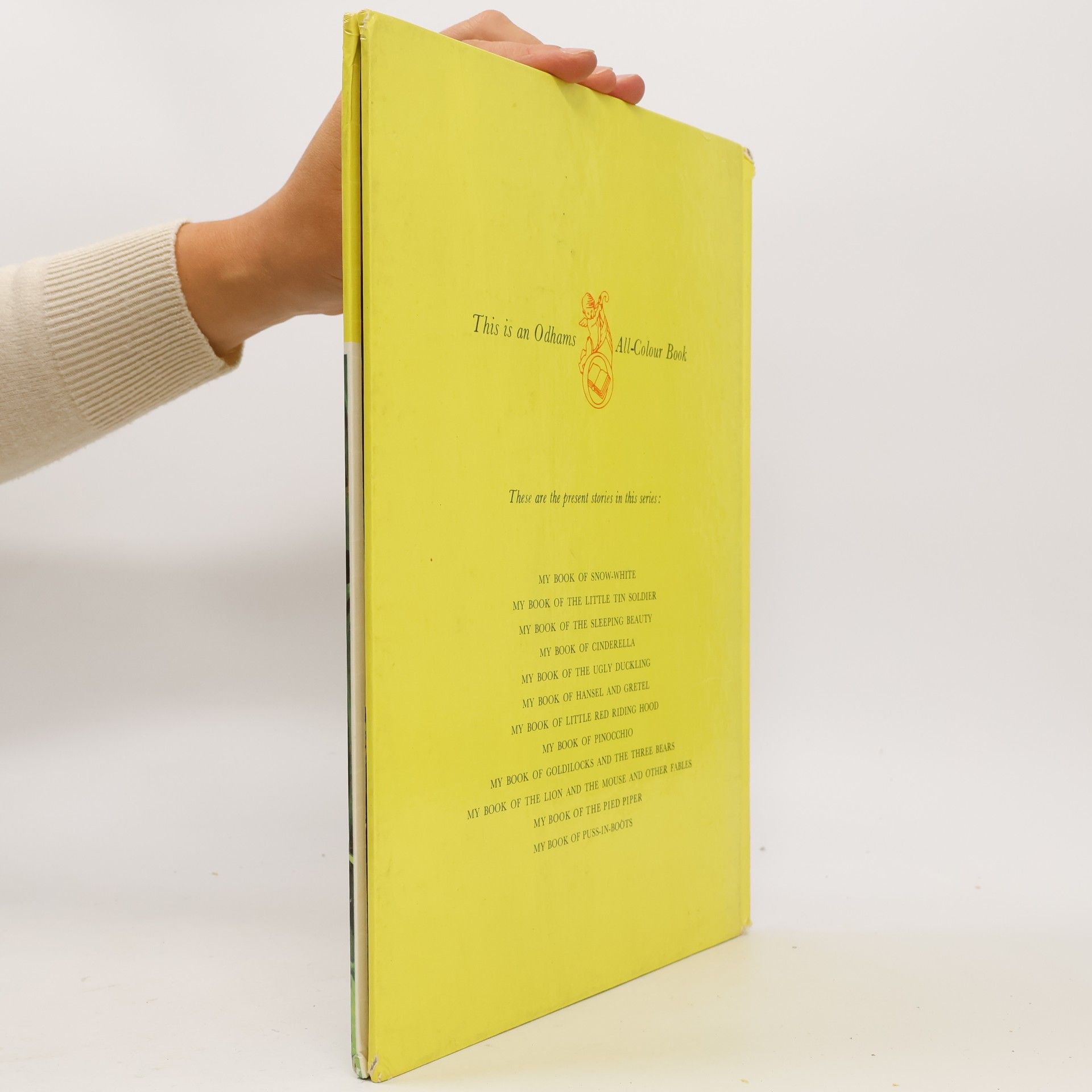 Autorenkollektiv My Book of Little Red Riding Hood