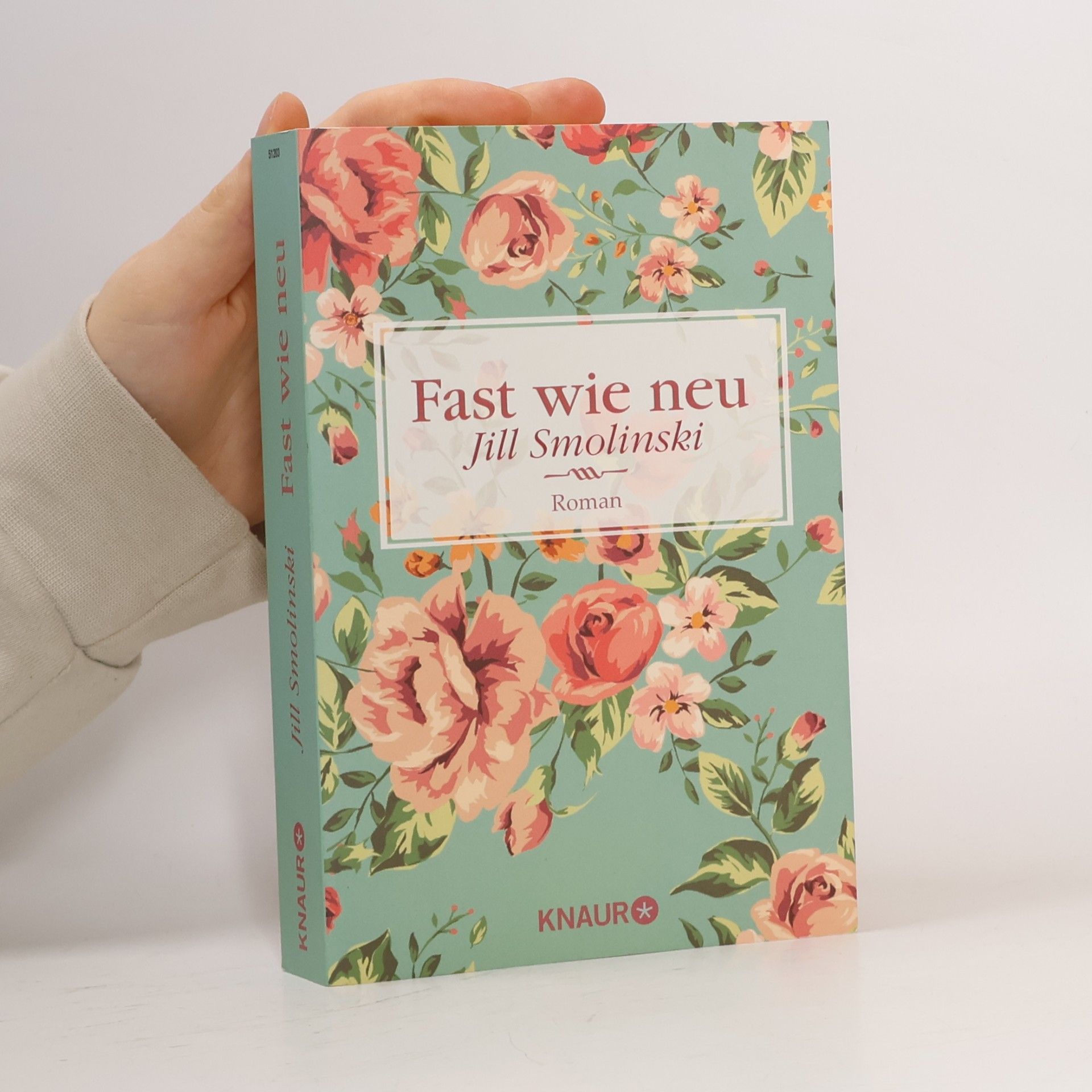 Jill Smolinski Fast wie neu