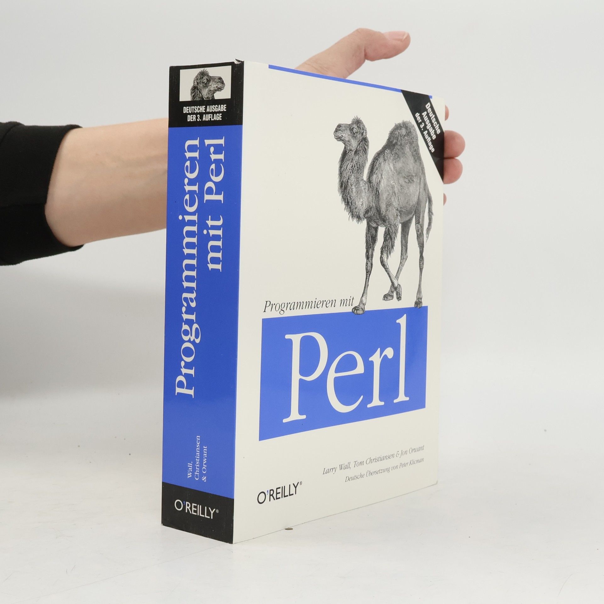 Programmieren mit Perl