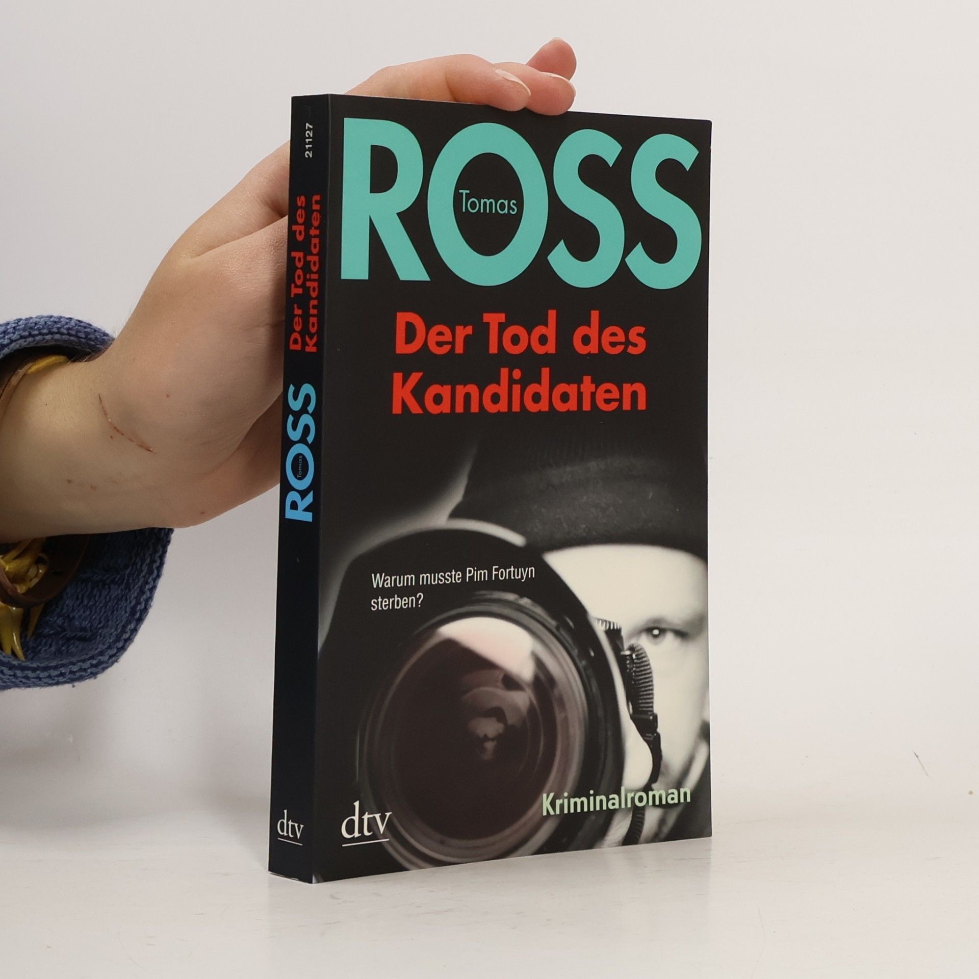 Der Tod des Kandidaten
