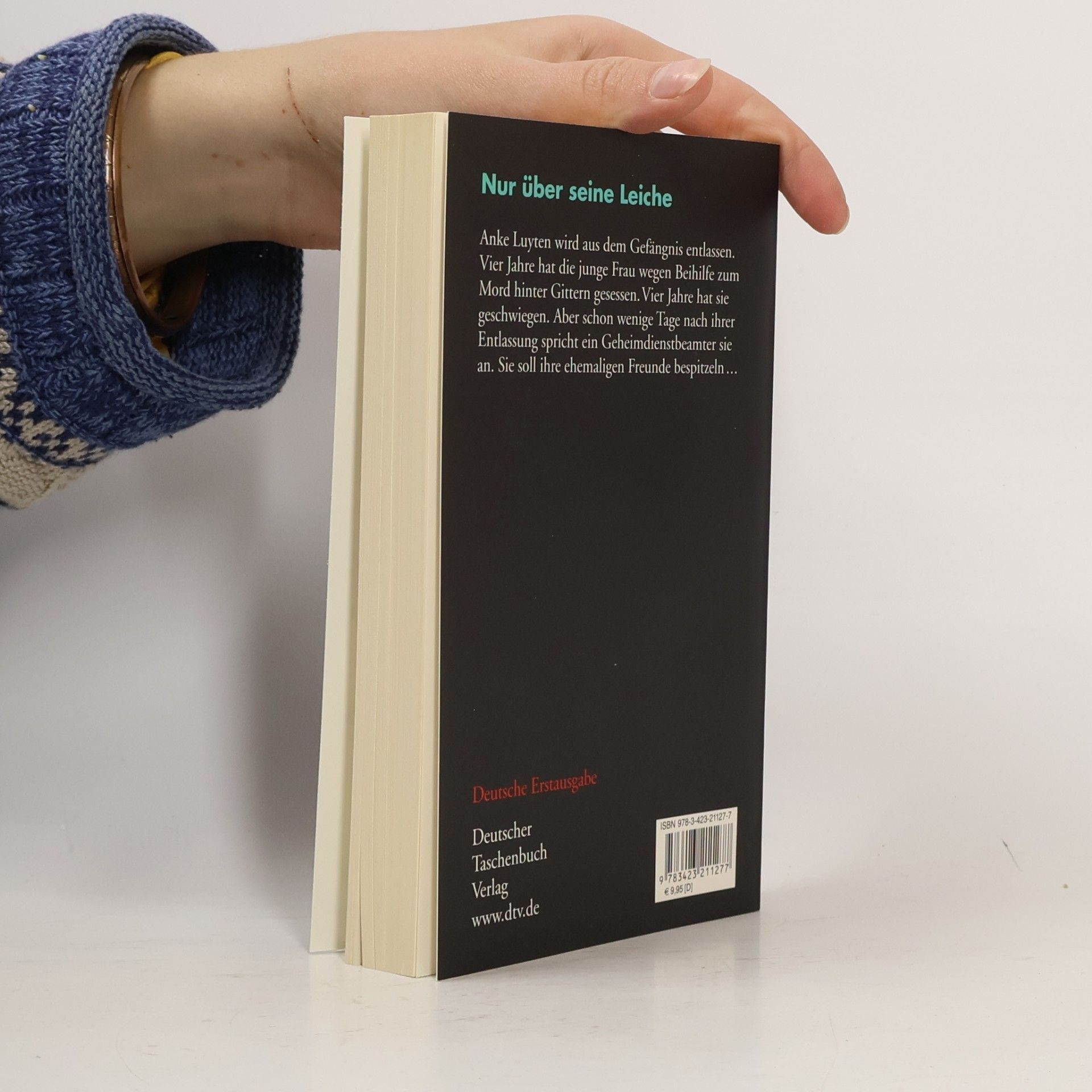 Tomas Ross Der Tod des Kandidaten