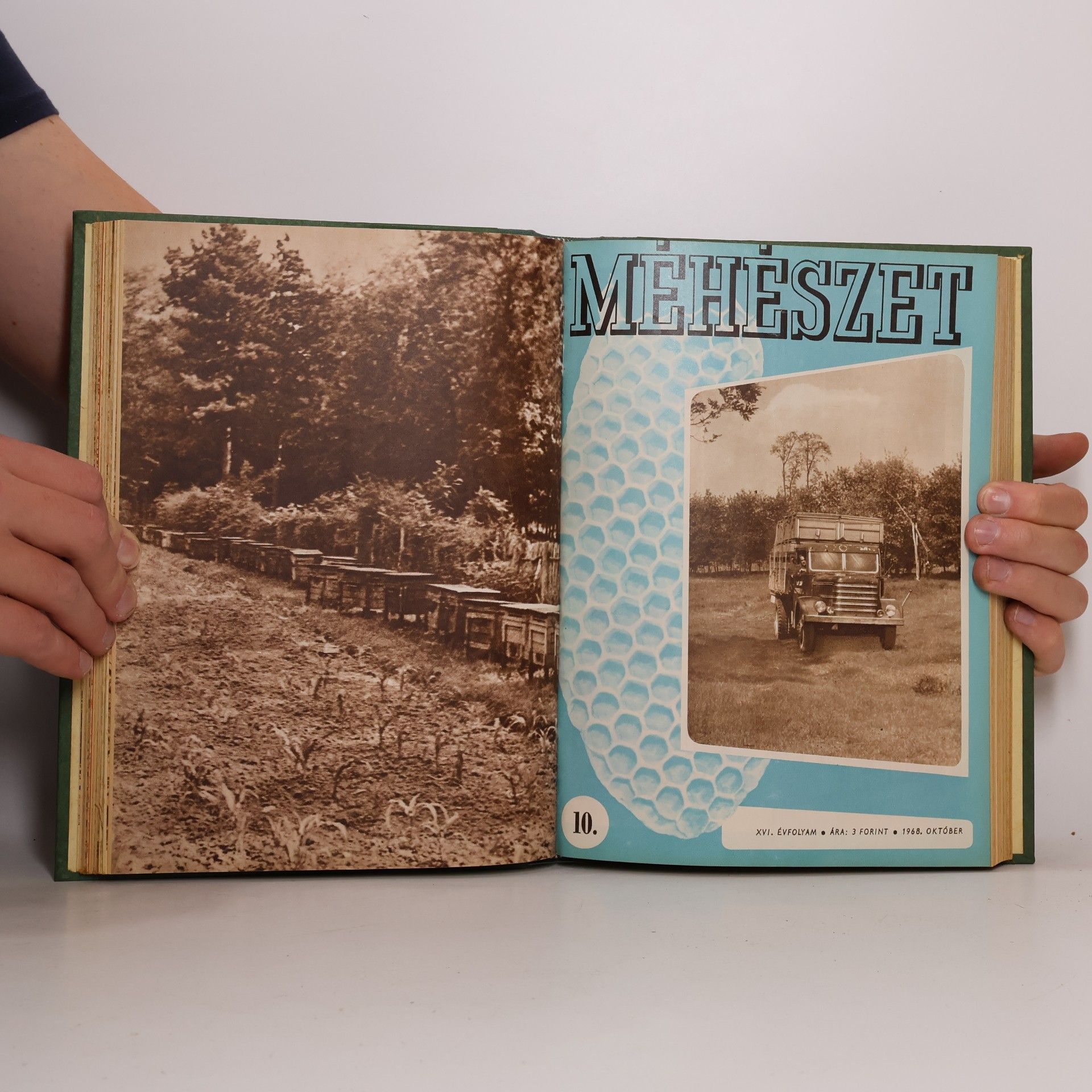 Collectif d'auteurs MÉHÉSZET 1.