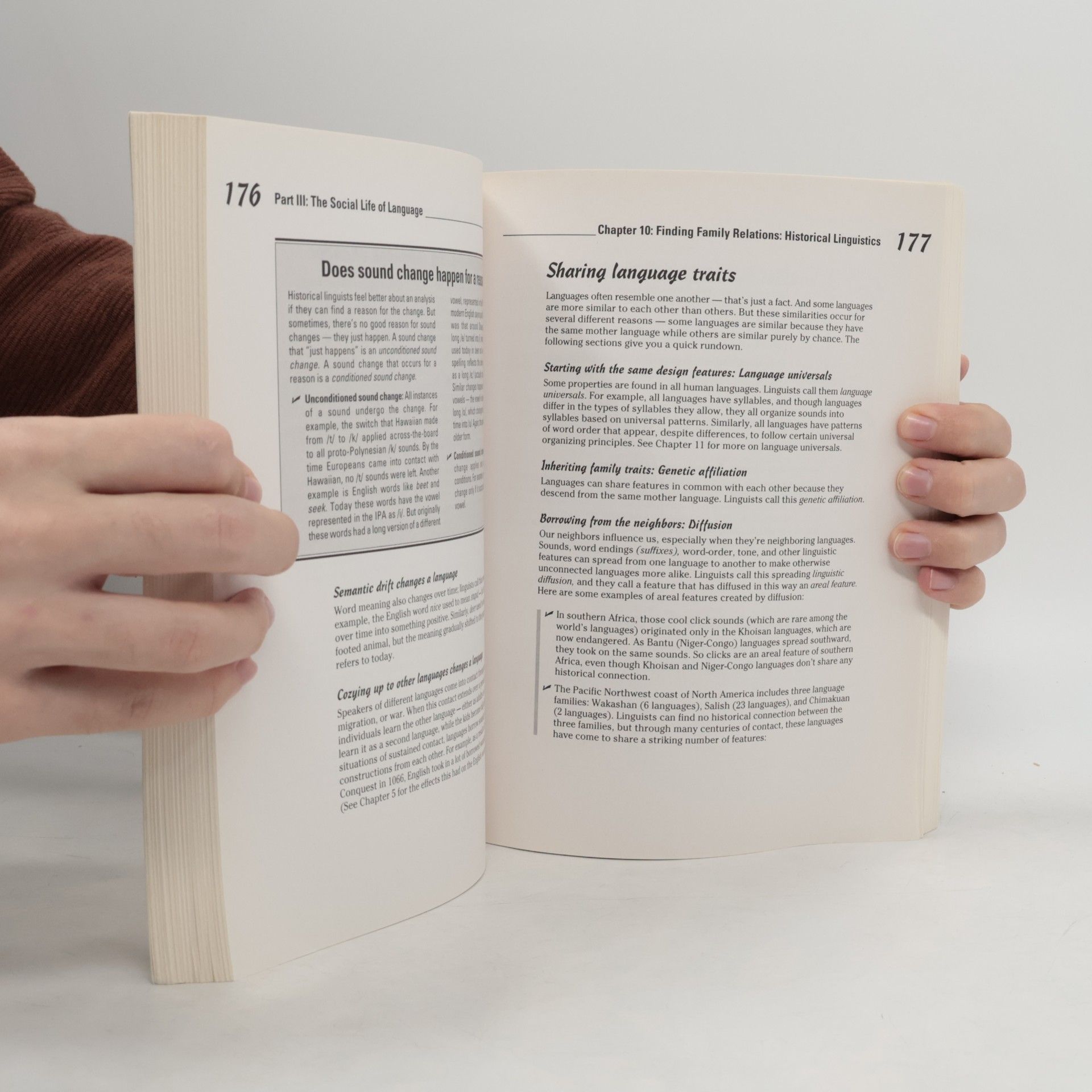 Rose-Marie Dechaine Linguistics For Dummies