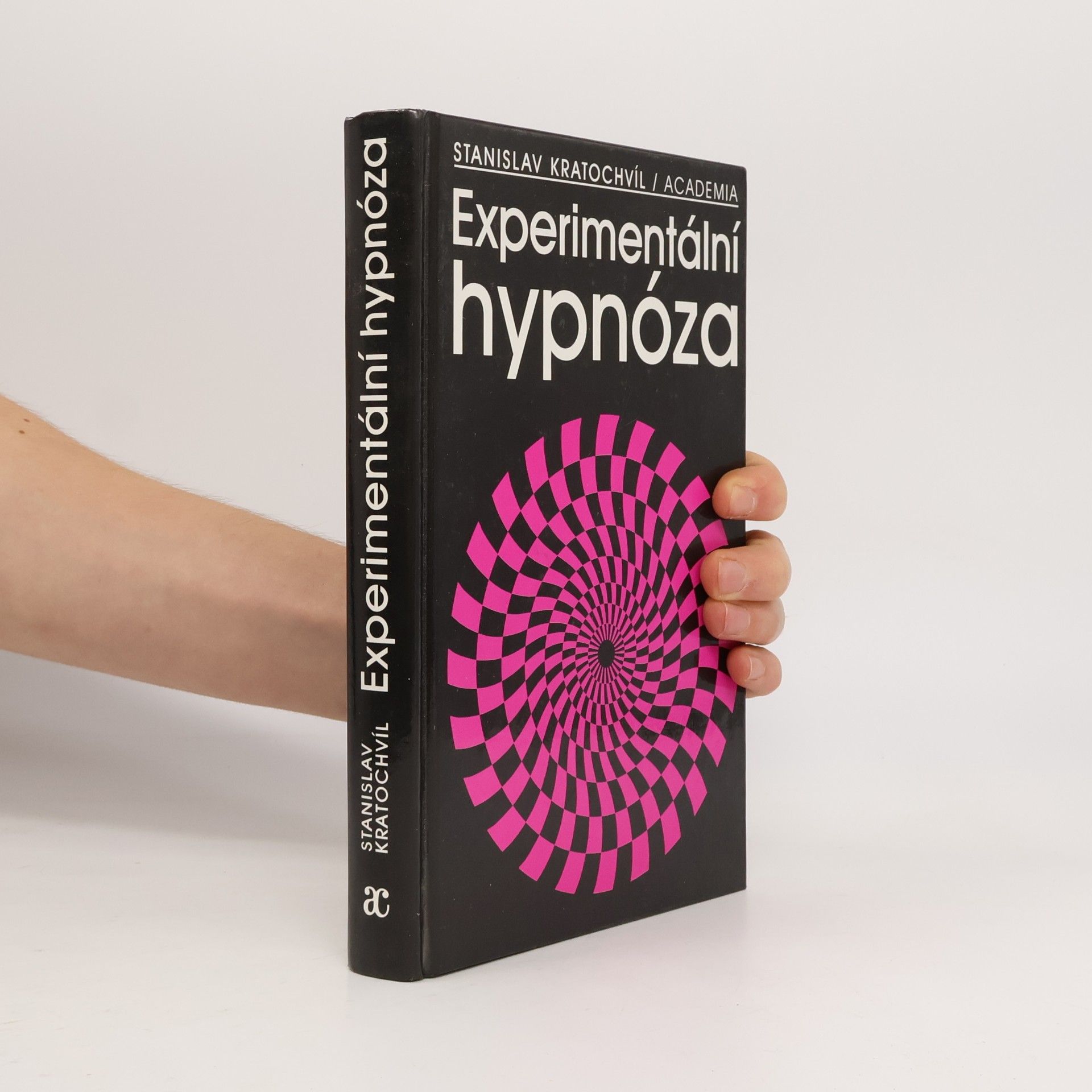 Experimentální hypnóza