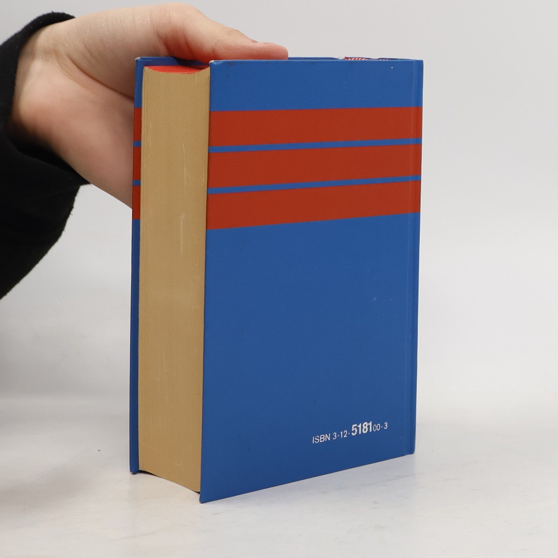 Herbert Schöffler Wörterbuch der englischen und deutschen Sprache