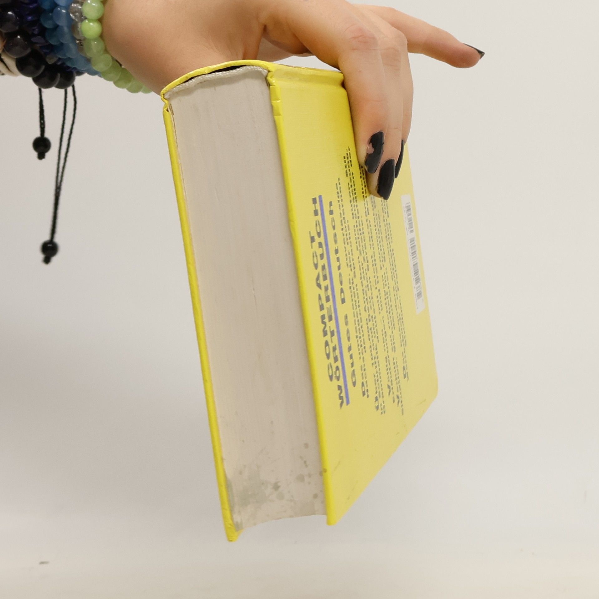 Antonia Lang-Kleefeld Compact Wörterbücher, Gutes Deutsch (Compact Hand- und Wörterbücher)