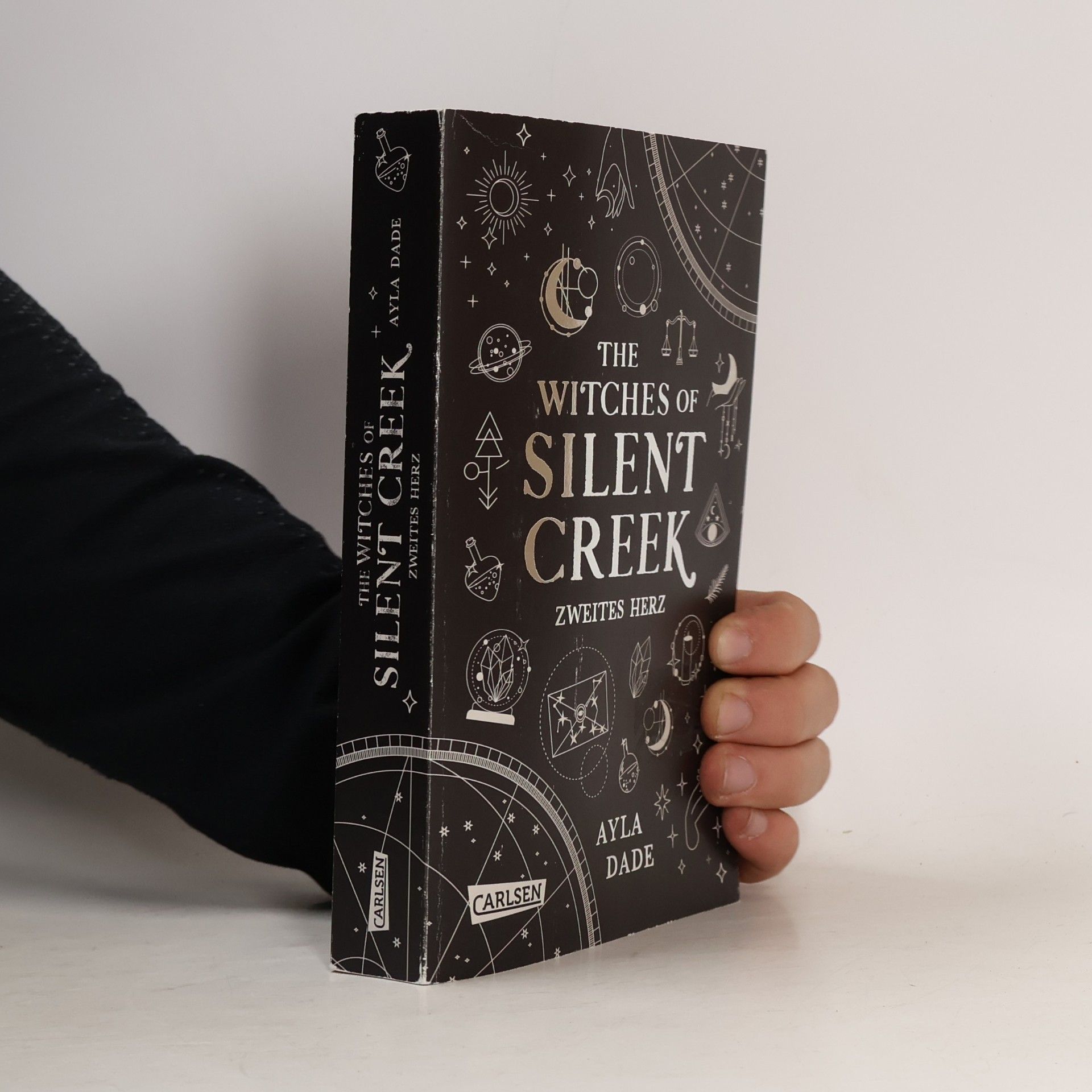 Ayla Dade The Witches of Silent Creek 2: Zweites Herz