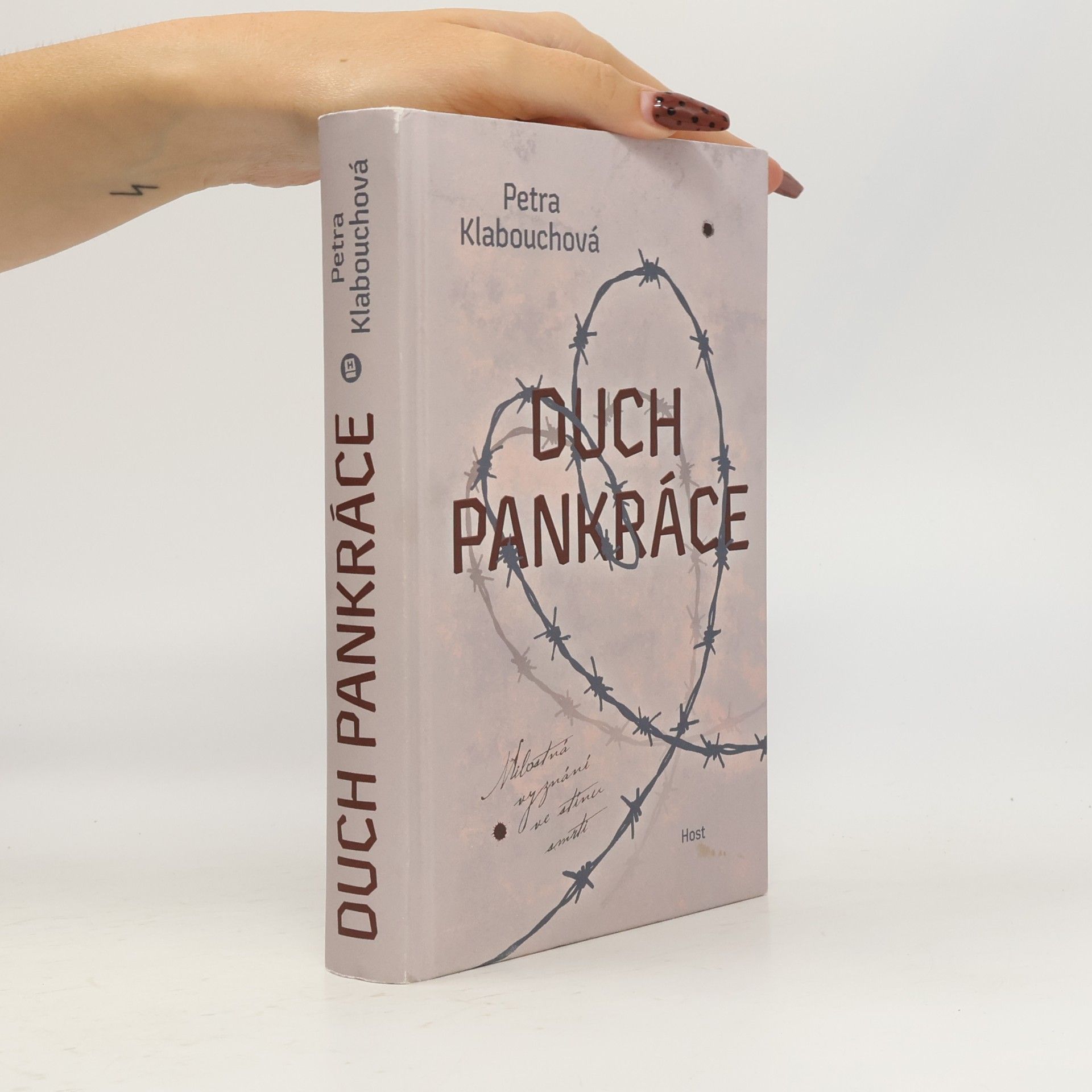 Duch Pankráce