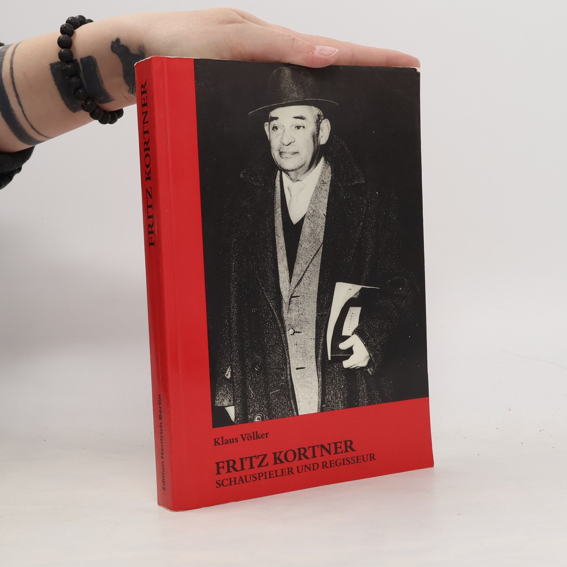 Fritz Kortner
