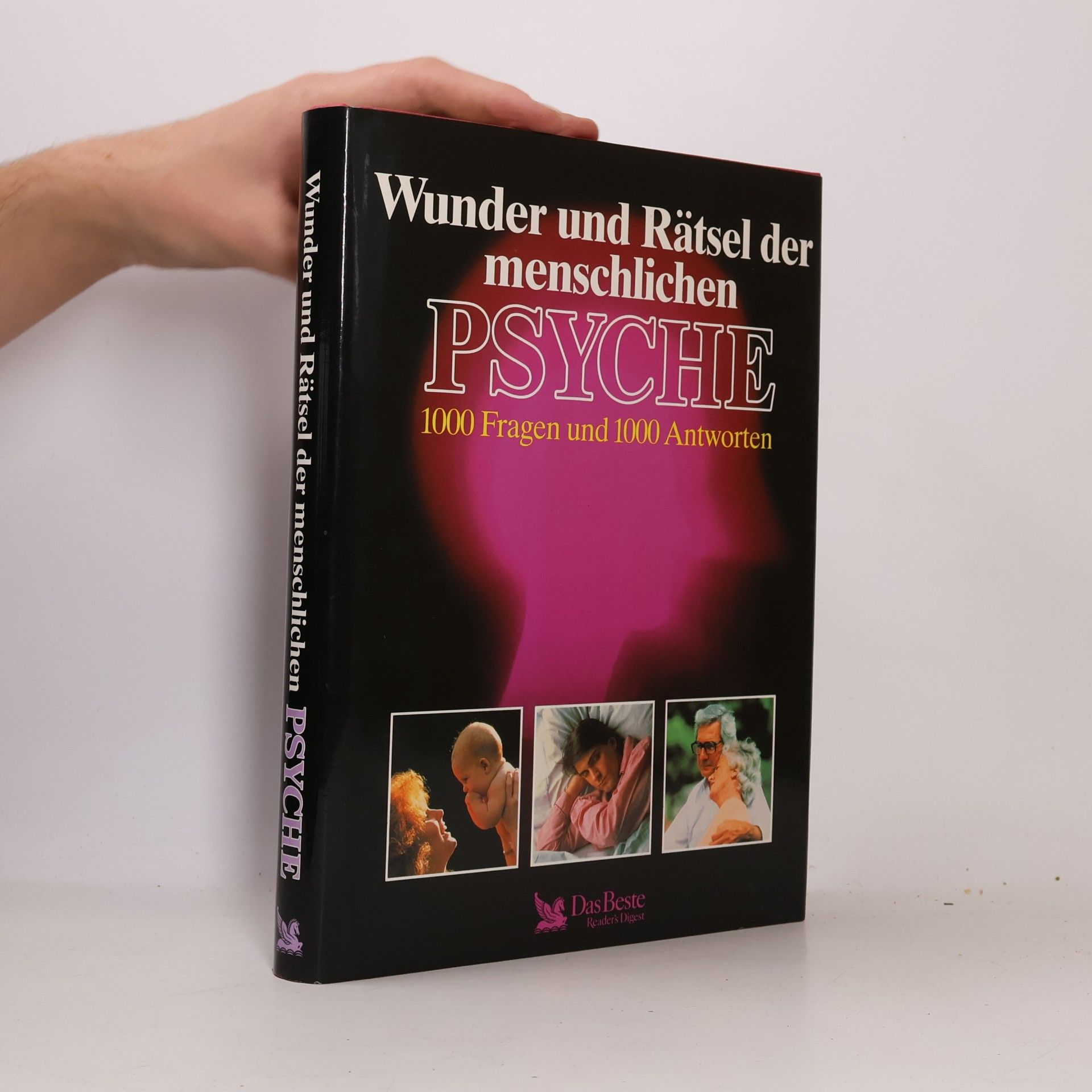 Wunder und Rätsel der menschlichen Psyche