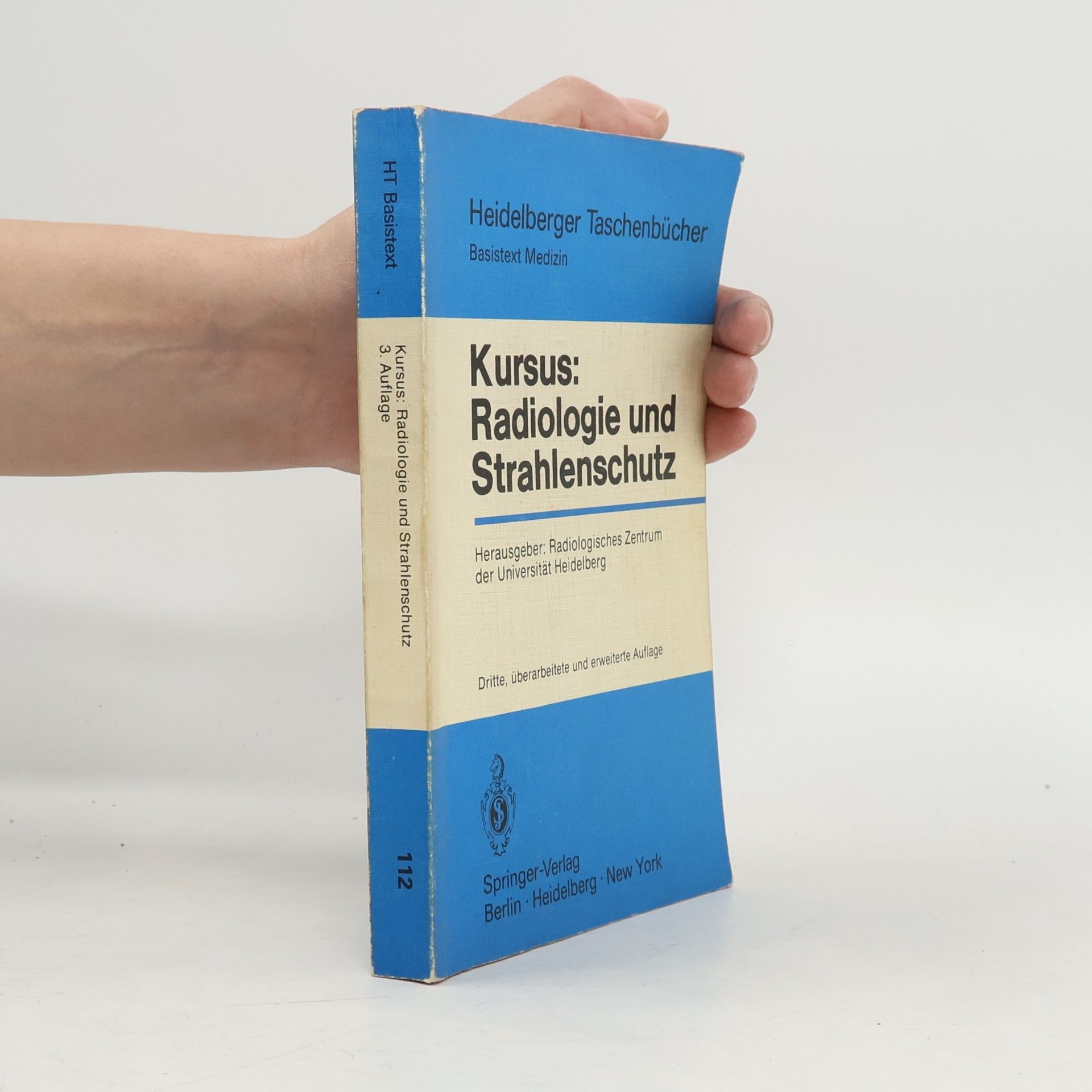 Heidelberger Taschenbücher Basistext Medizin - 112: Kursus