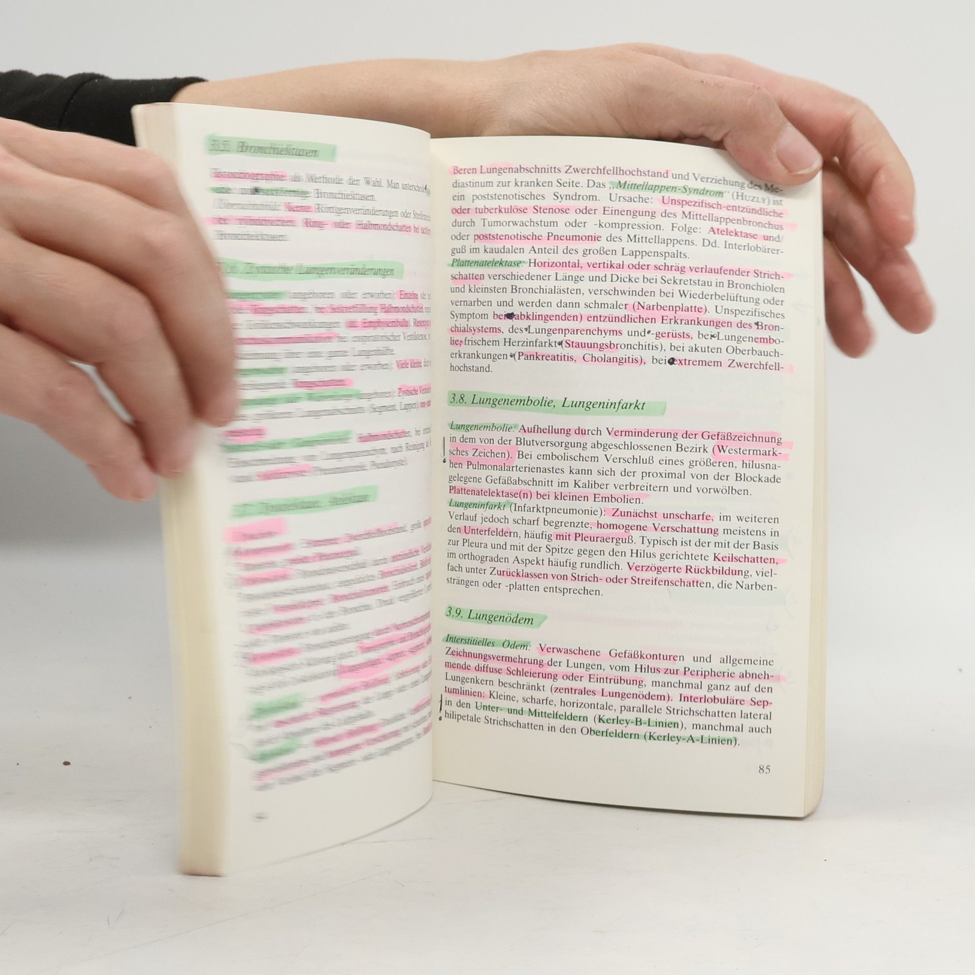 Josef Becker Heidelberger Taschenbücher Basistext Medizin - 112: Kursus