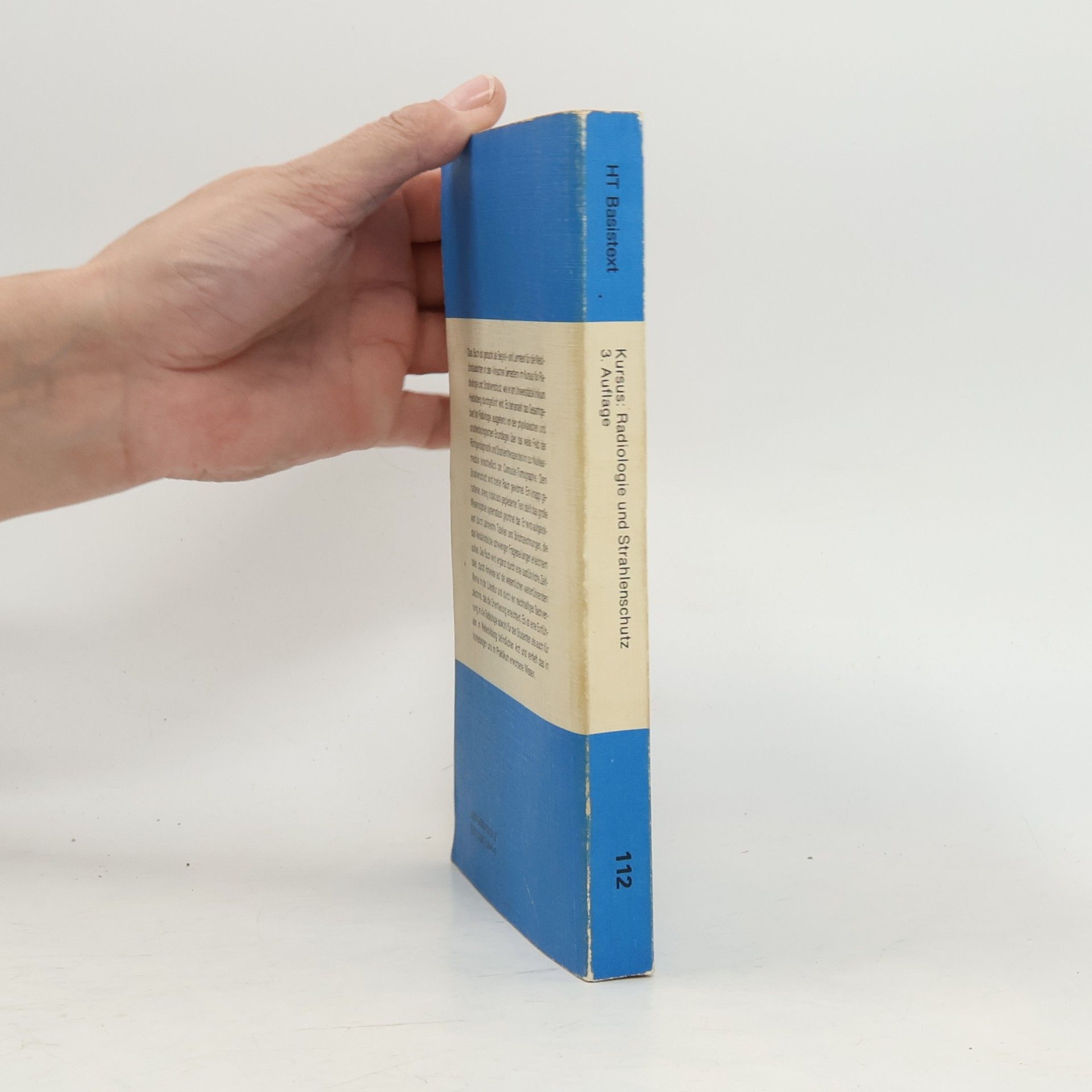Josef Becker Heidelberger Taschenbücher Basistext Medizin - 112: Kursus