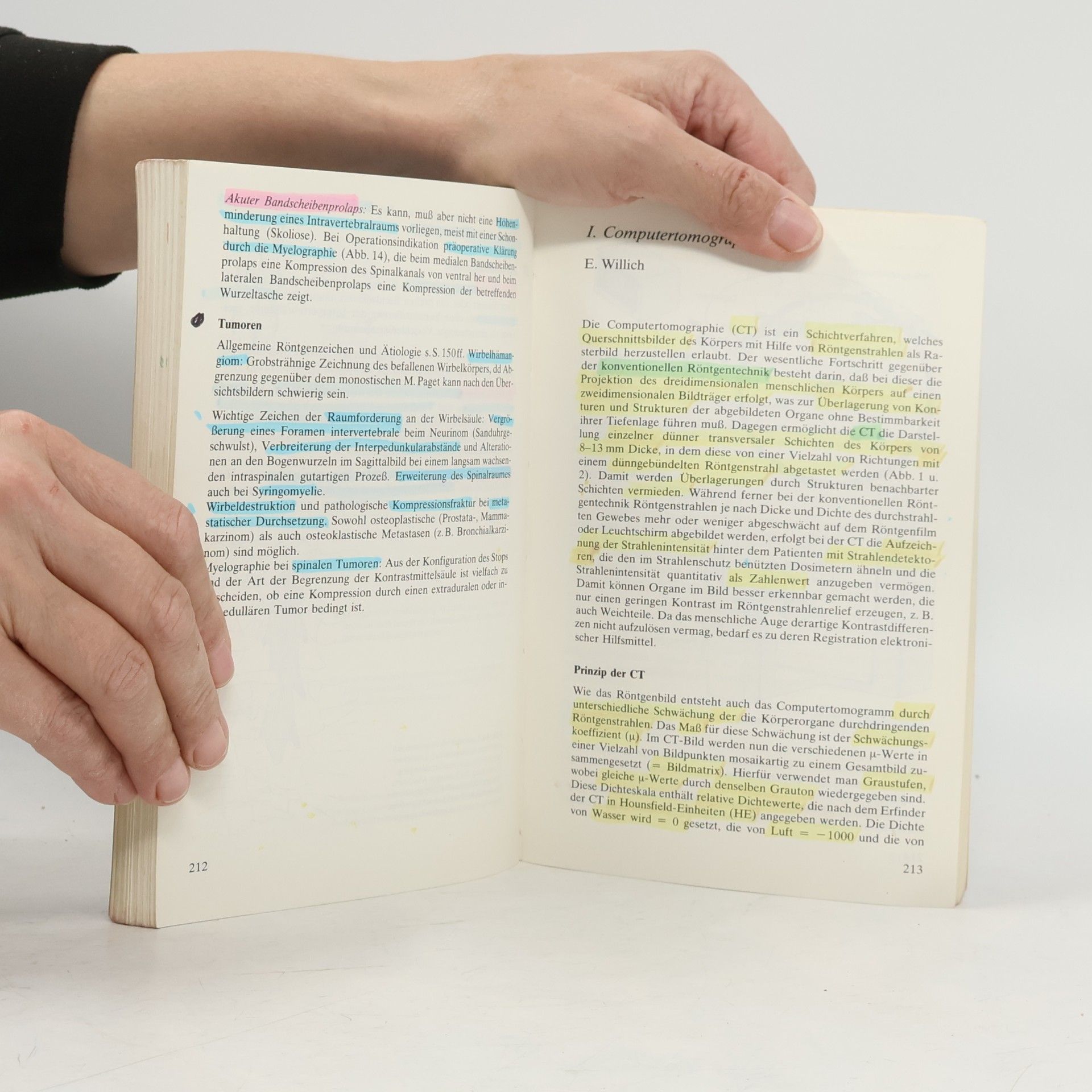 Josef Becker Heidelberger Taschenbücher Basistext Medizin - 112: Kursus