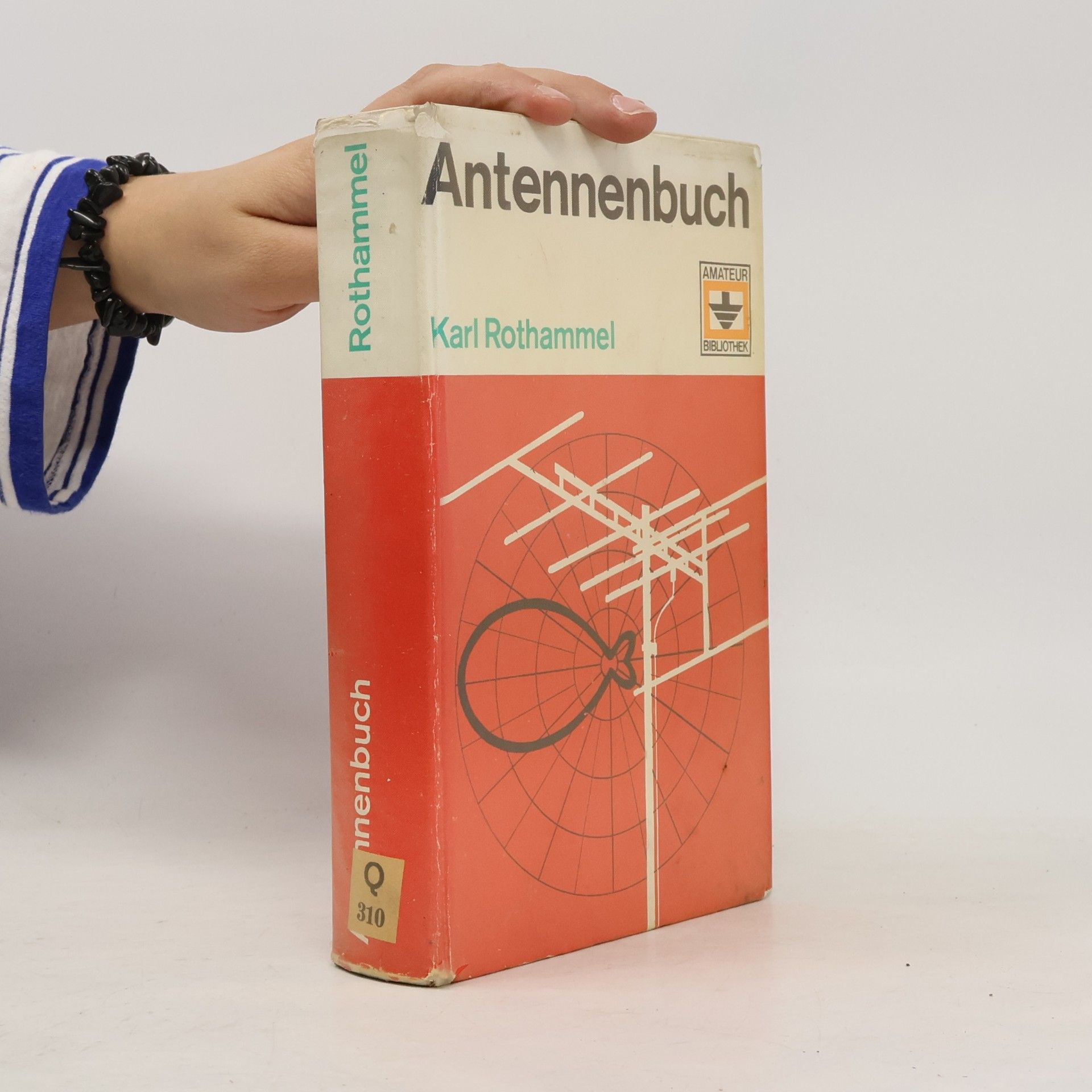 Karl Rothammel Antennenbuch