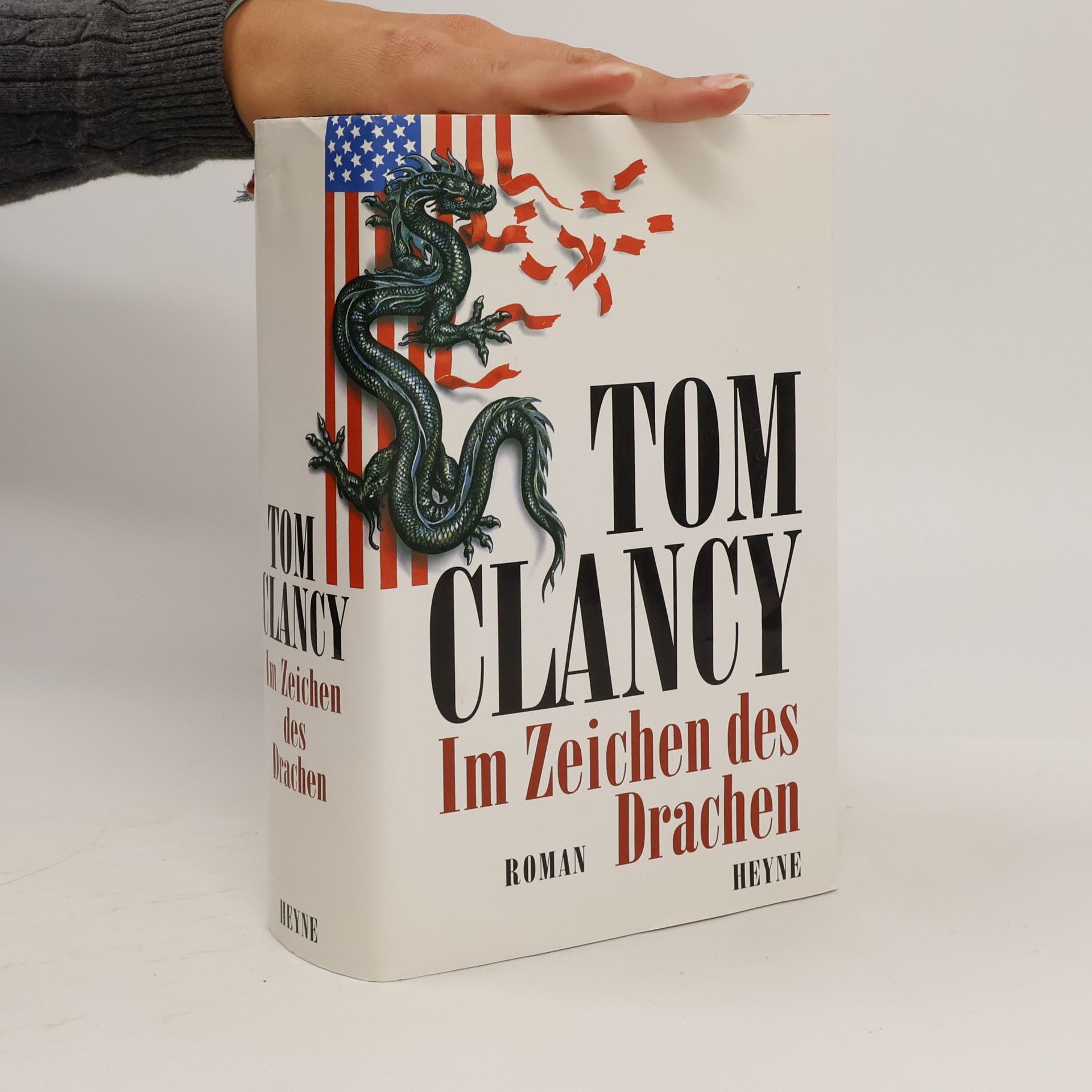 Tom Clancy Im Zeichen des Drachen