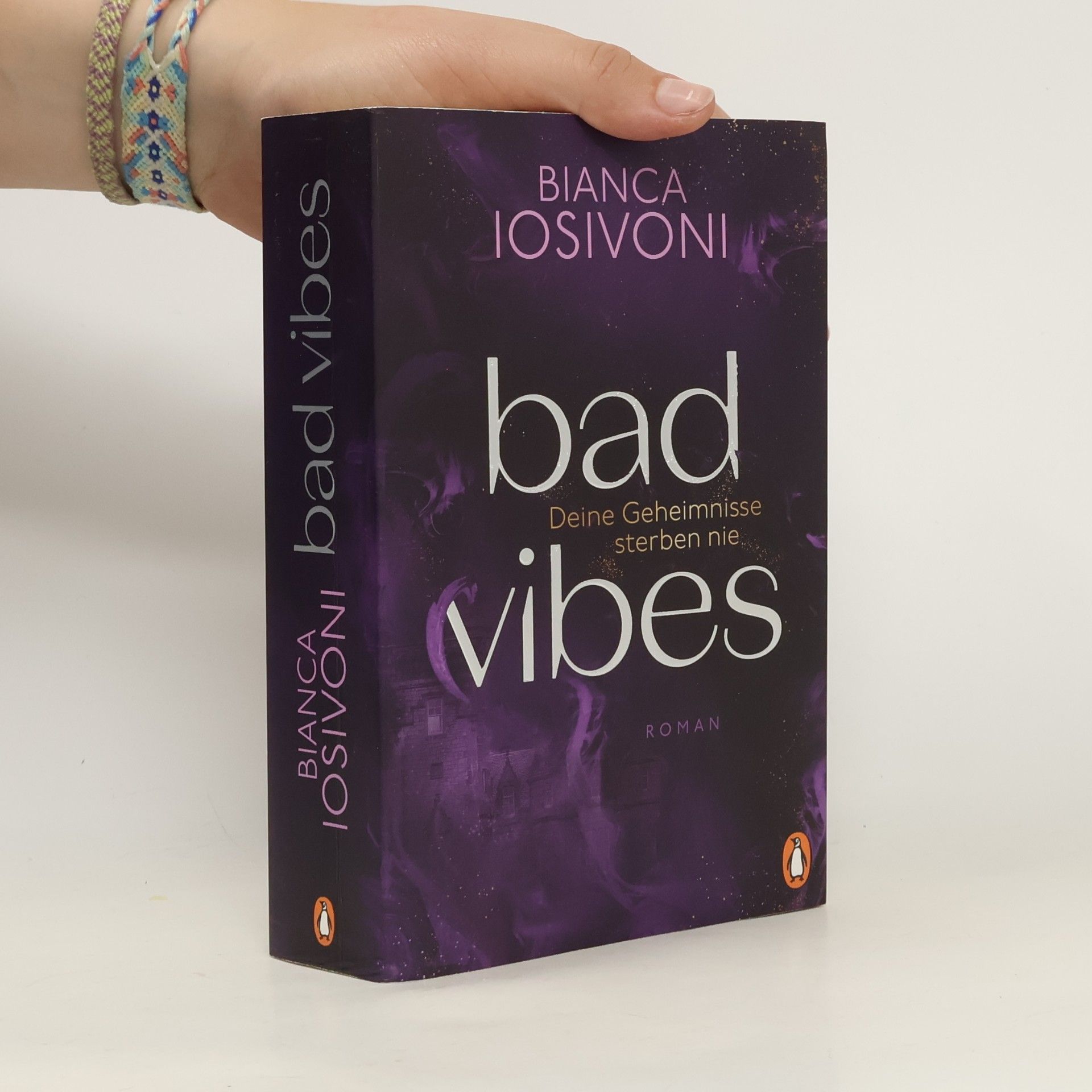 Bianca Iosivoni Bad Vibes