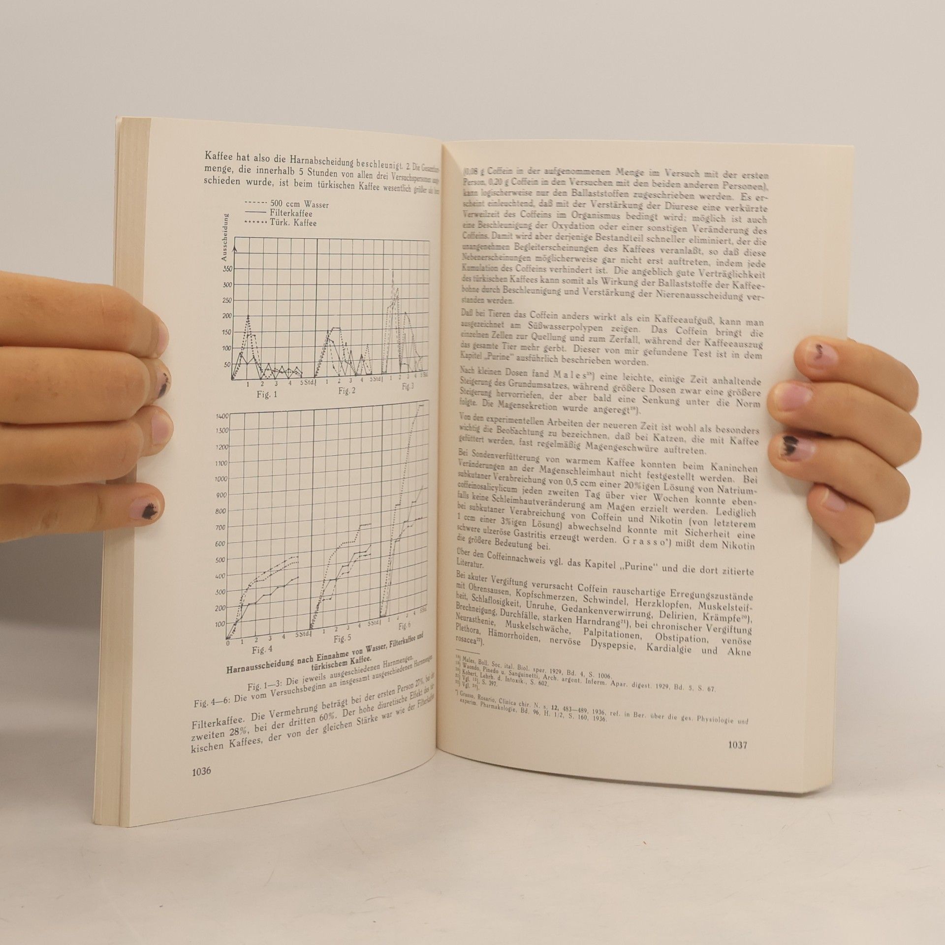 Gerhard Madaus Lehrbuch der Biologischen Heilmittel 5