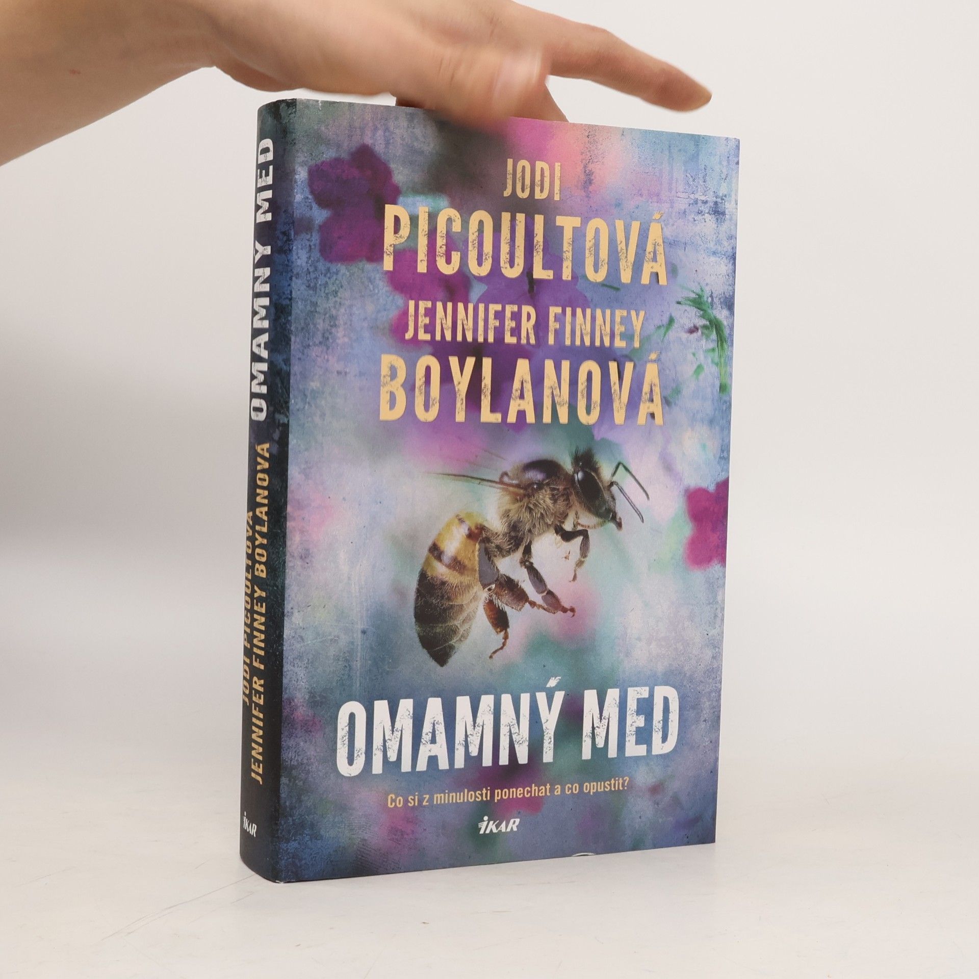 Jodi Picoult Omamný med