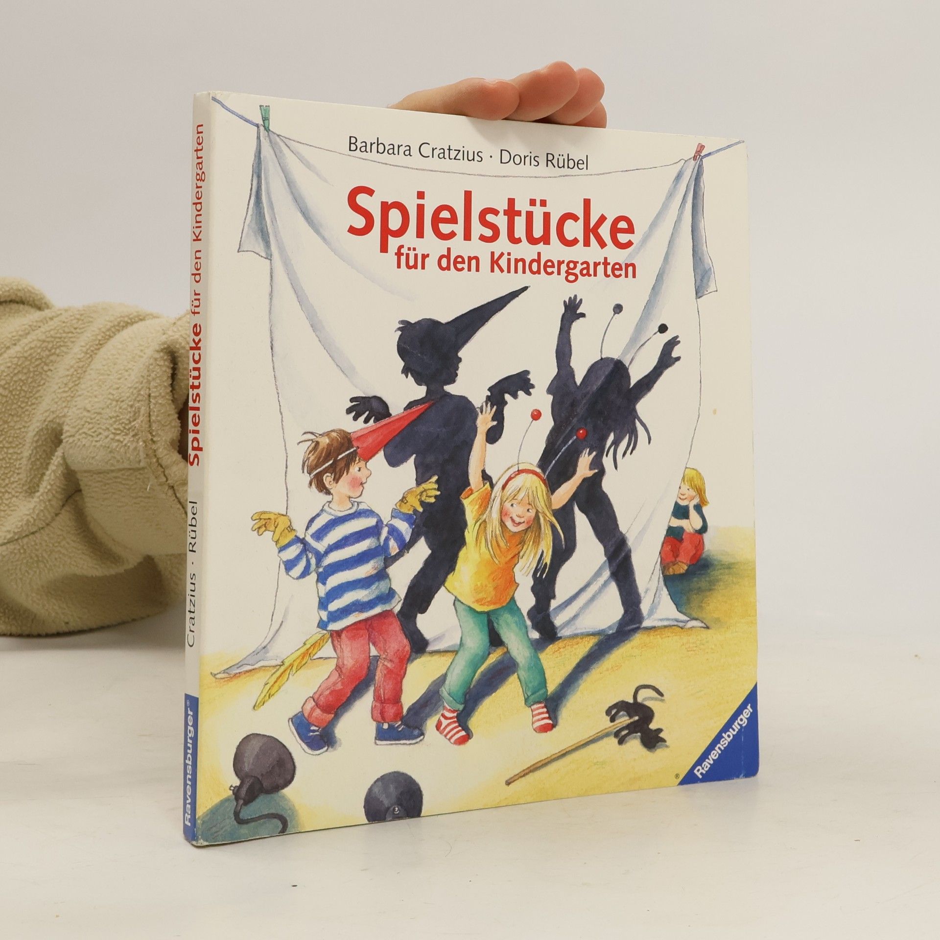 Spielstücke für den Kindergarten