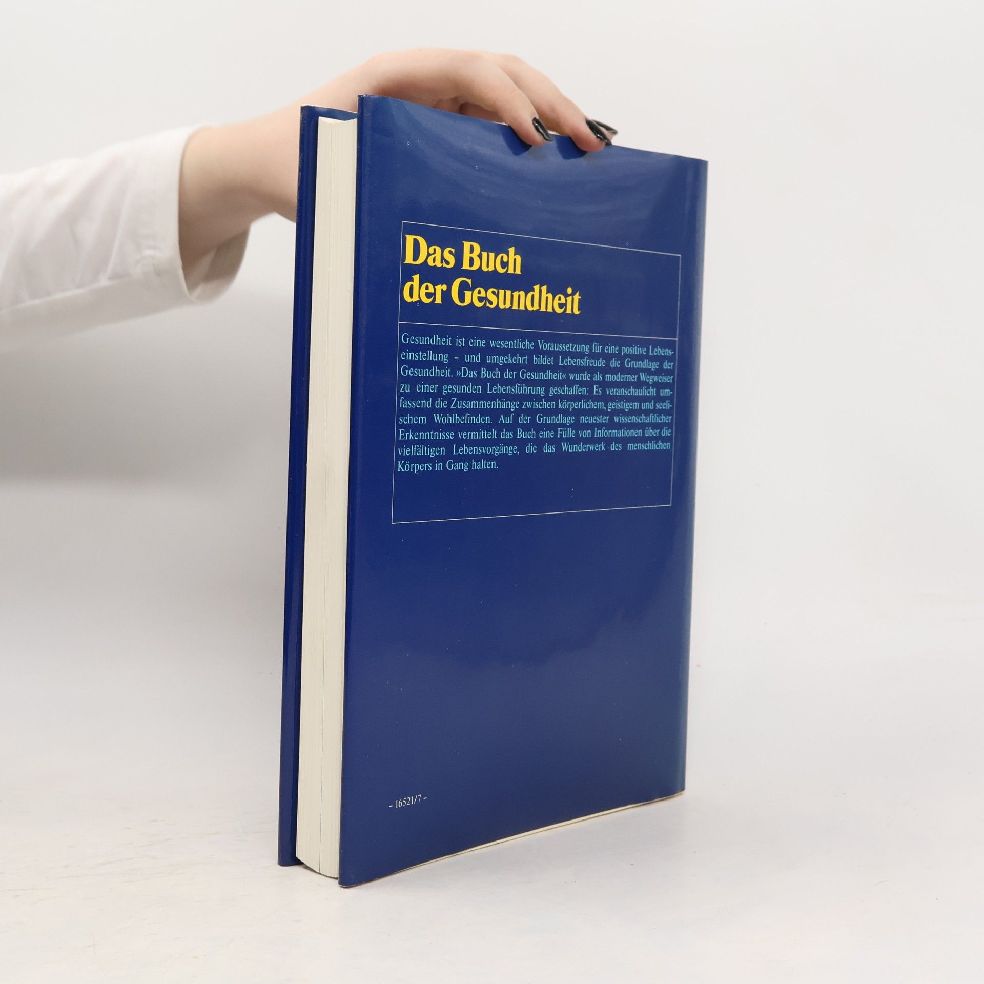 Autorenkollektiv Das Buch der Gesundheit