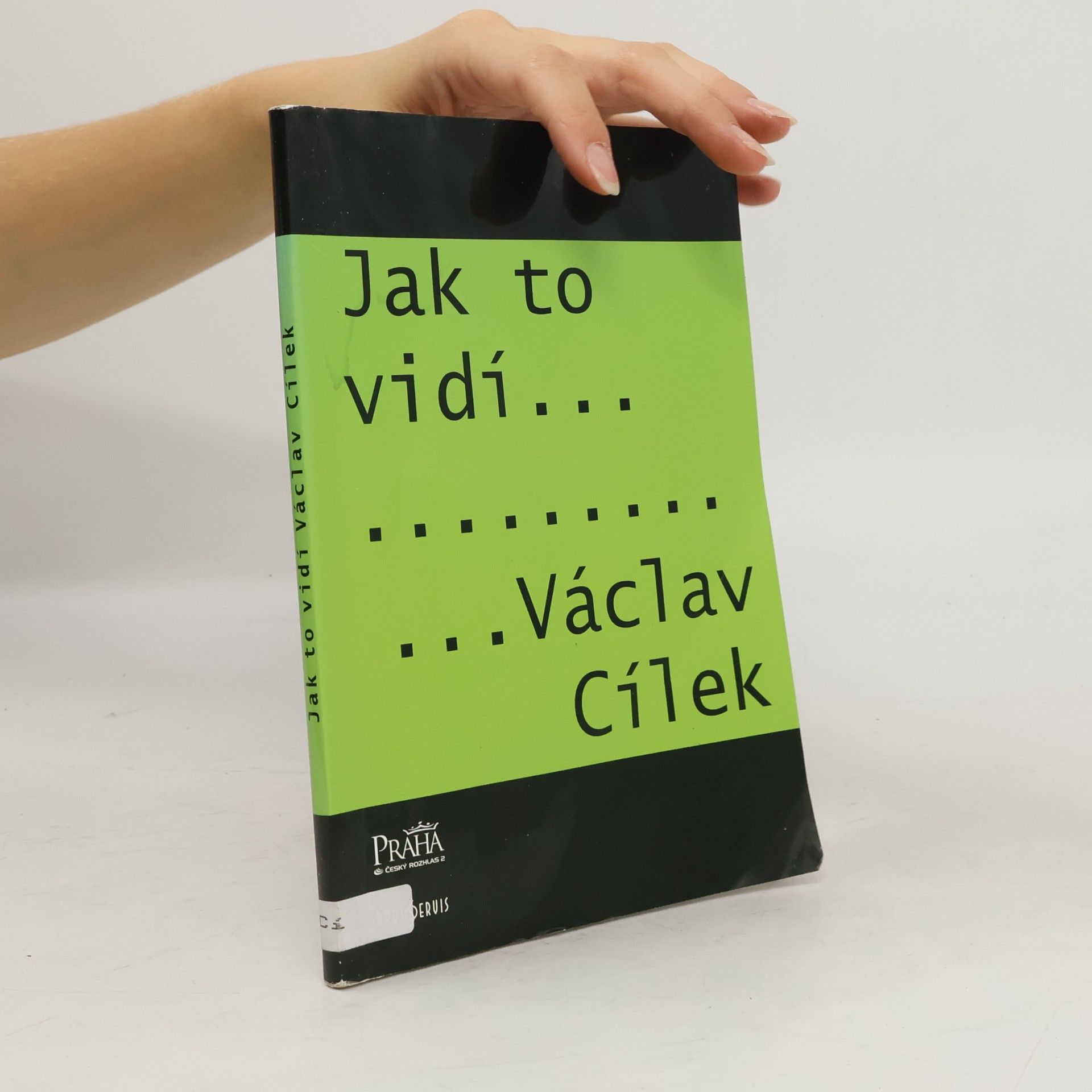Jak to vidí Václav Cílek