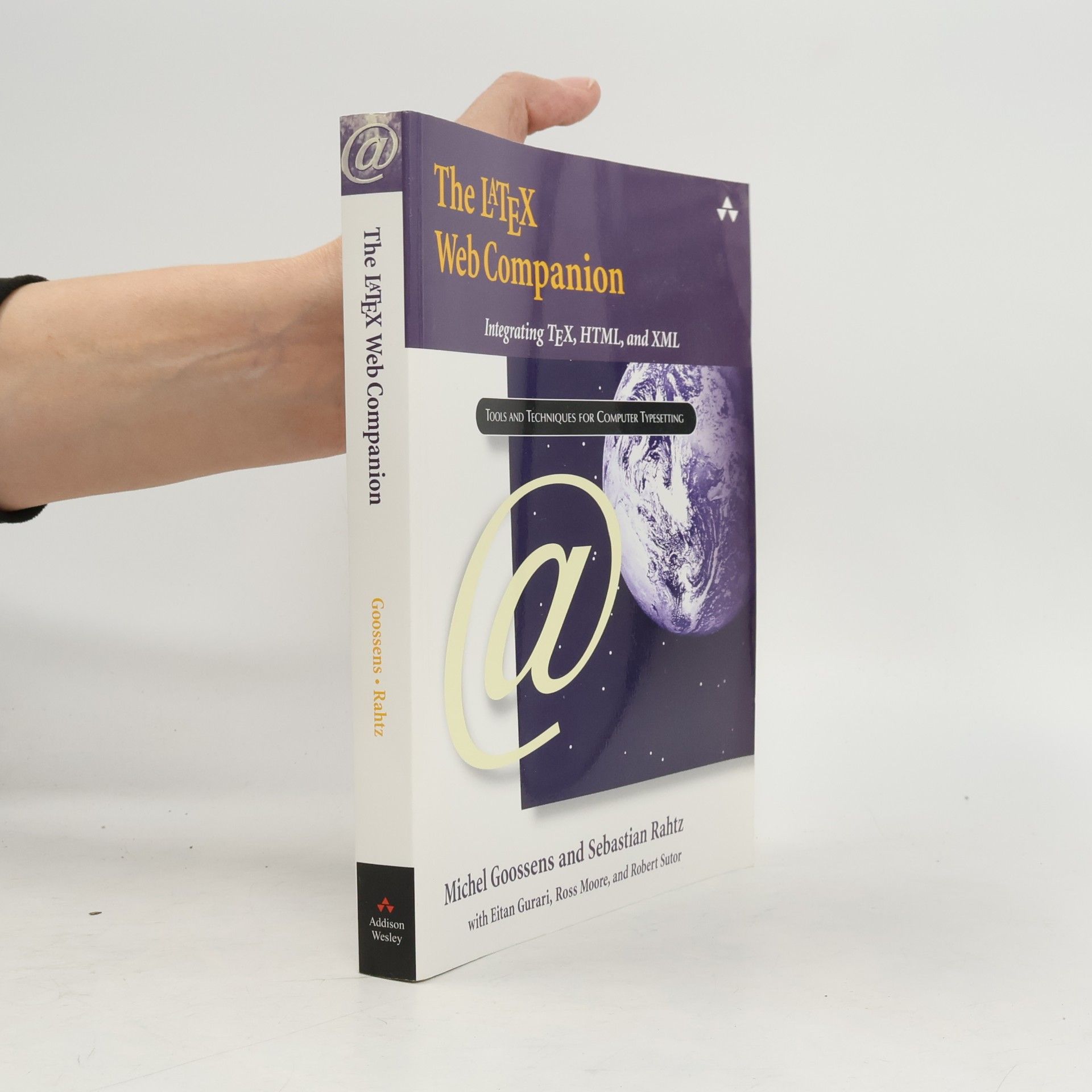 LaTeX Web Companion, The