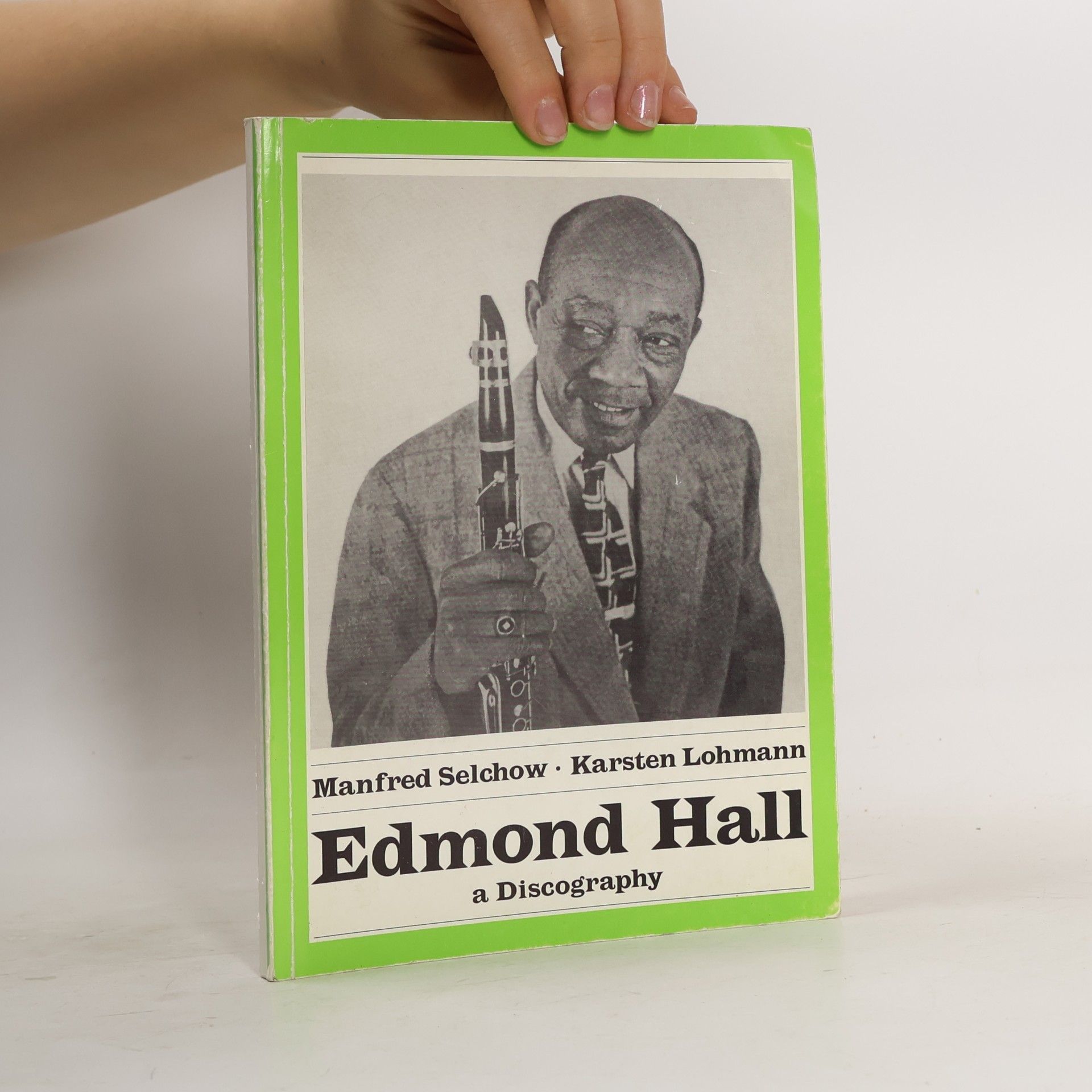 Manfred Selchow Edmond Hall