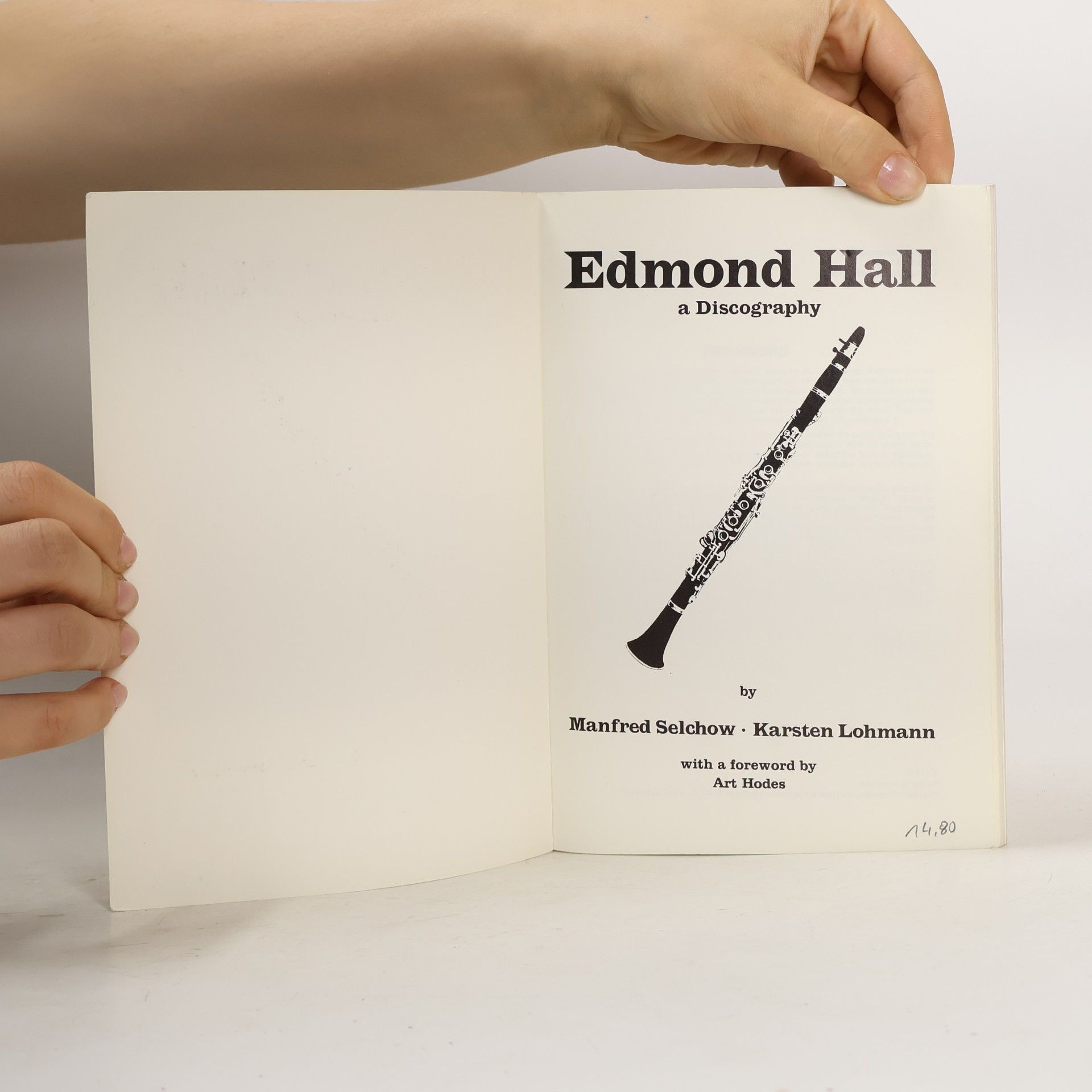 Manfred Selchow Edmond Hall