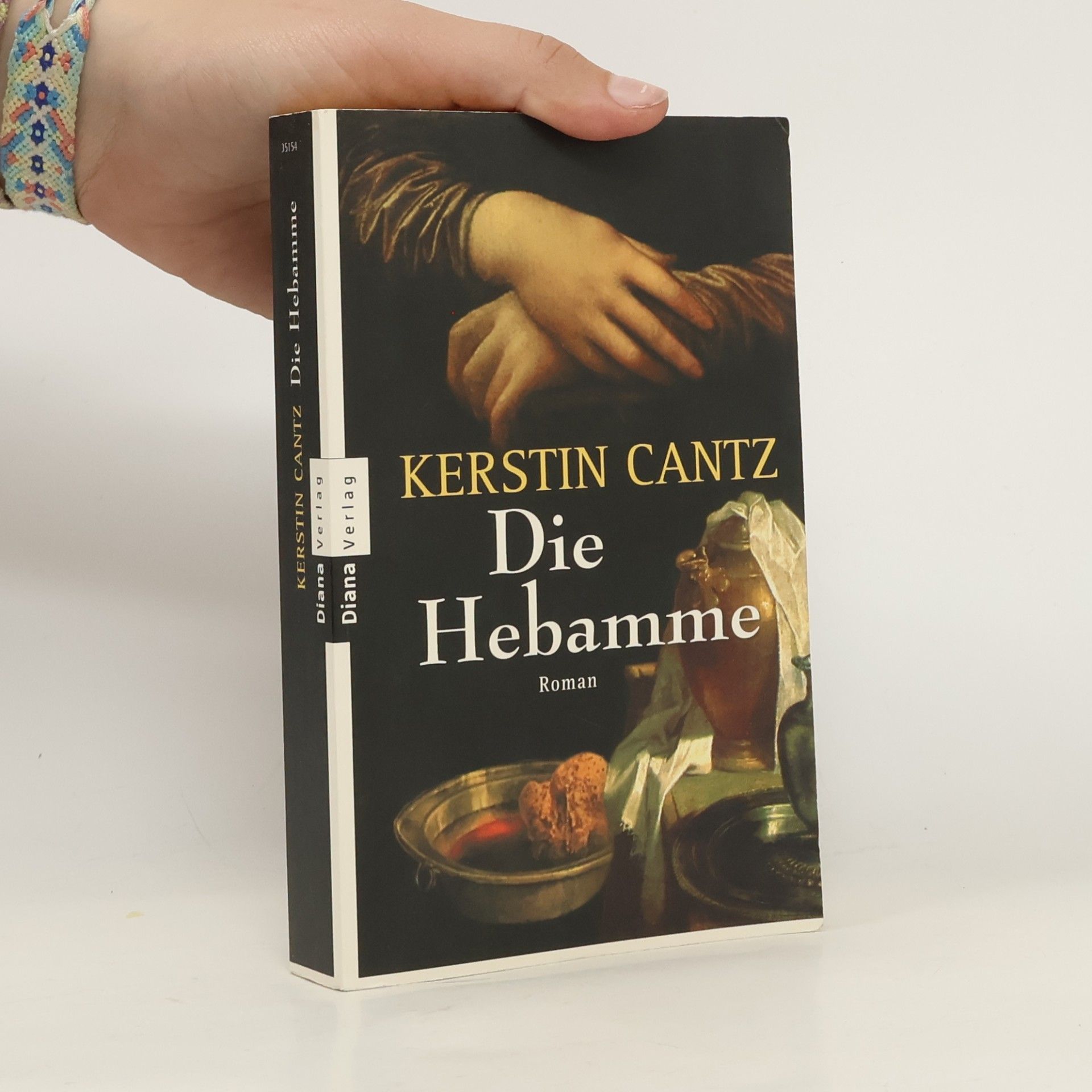 Die Hebamme