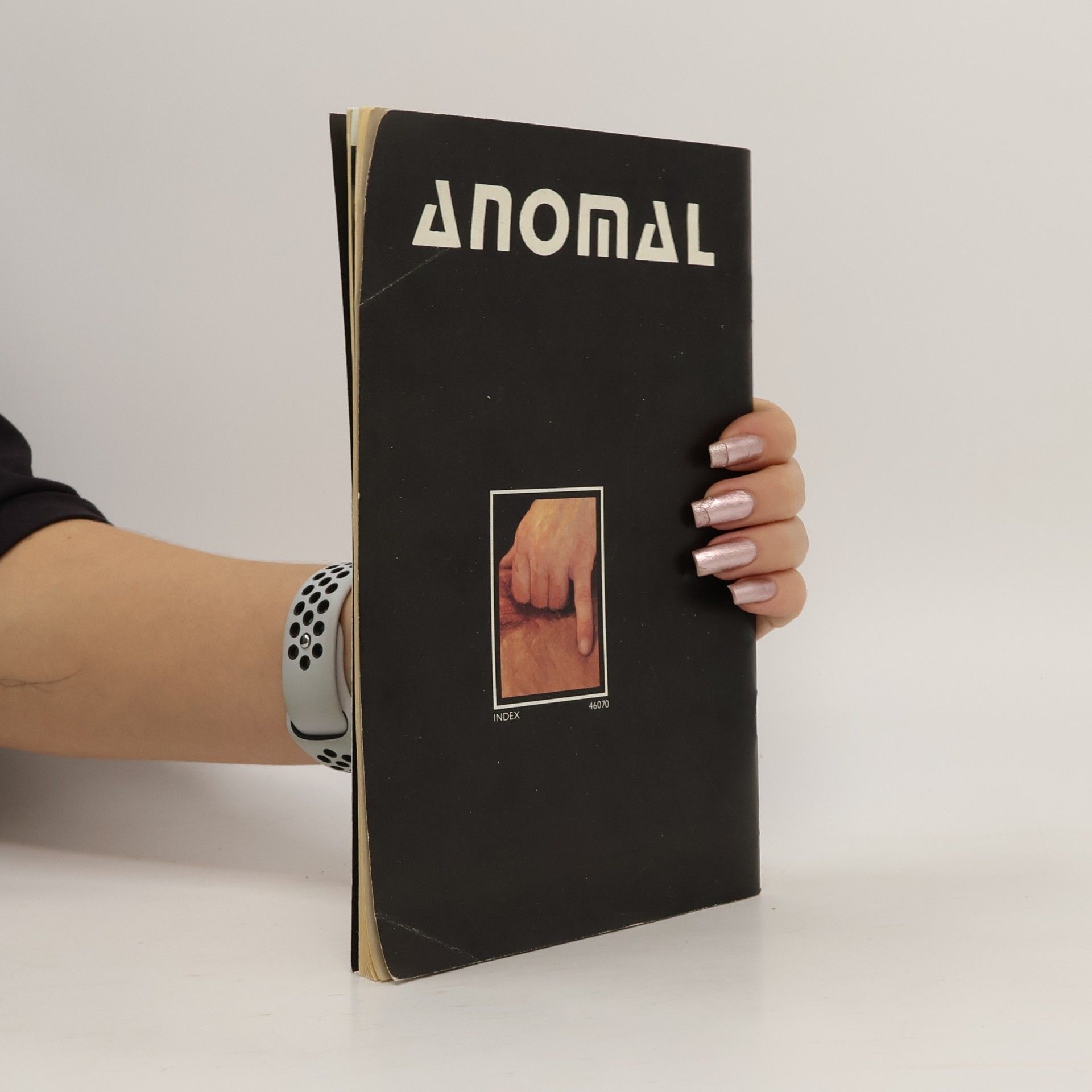 Kolektiv autorů Anomal 0/1990