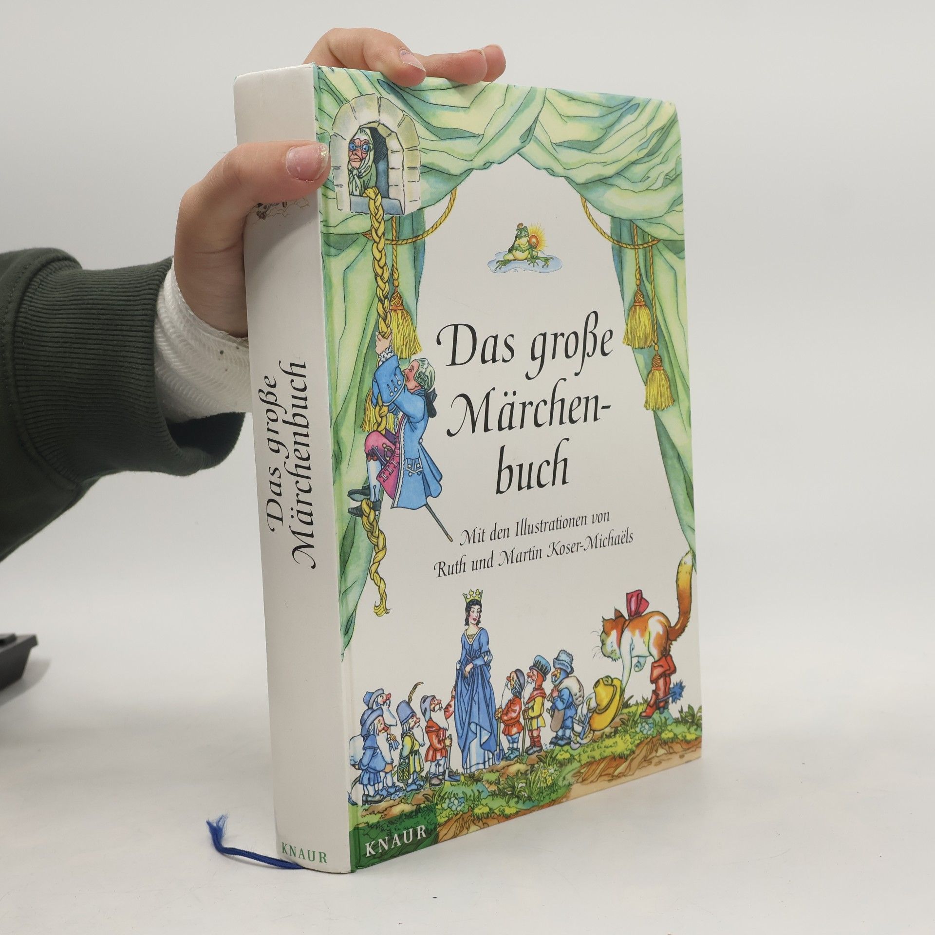 Das große Märchenbuch
