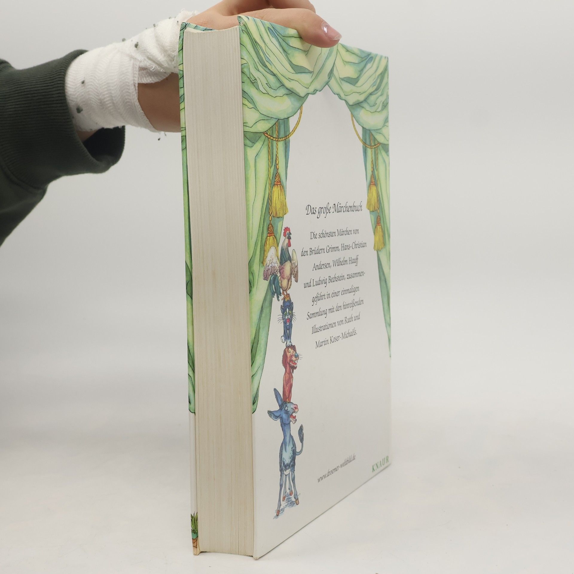 Ruth Koser Michae ls Das große Märchenbuch