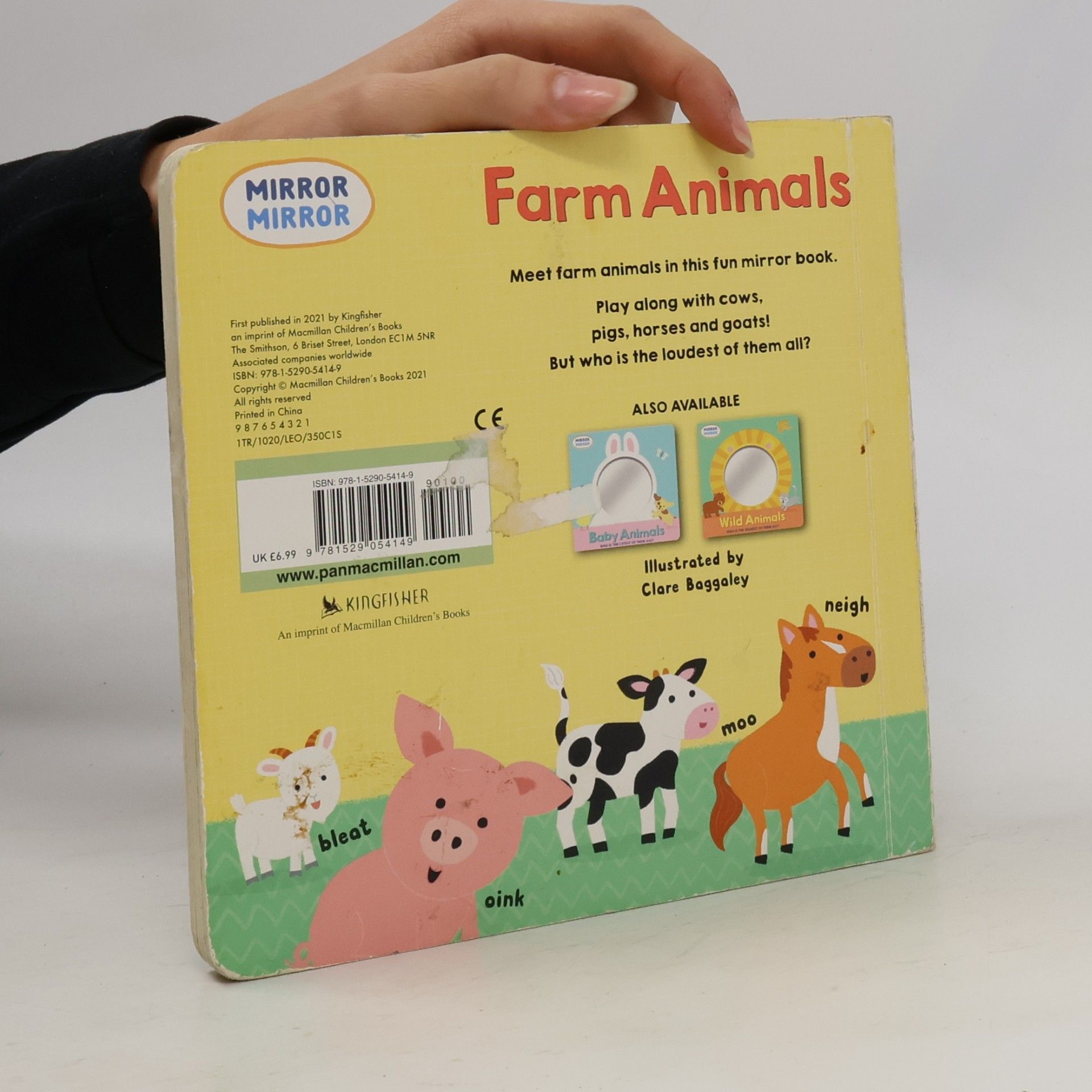 Autorenkollektiv Farm Animals