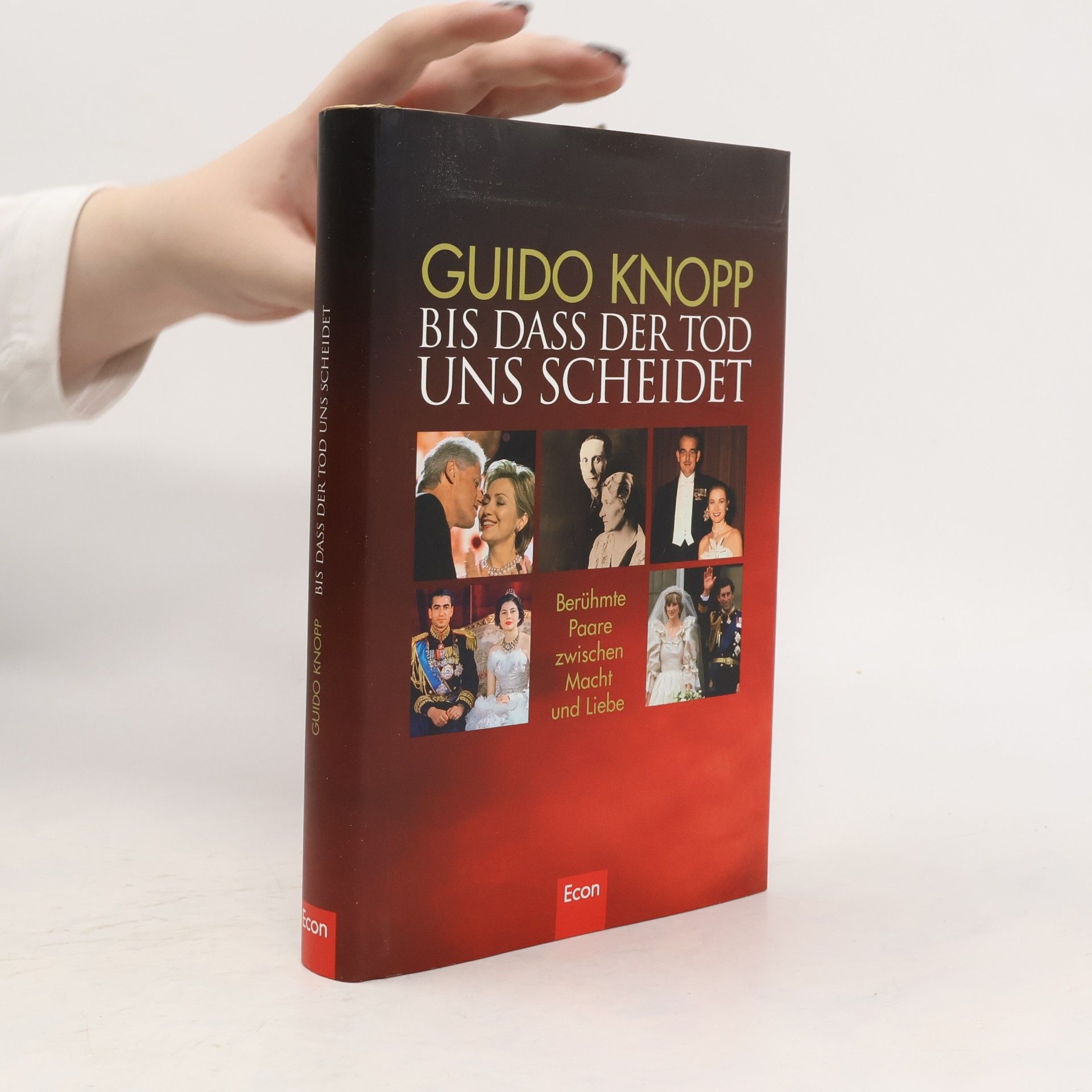 Guido Knopp Bis dass der Tod uns scheidet