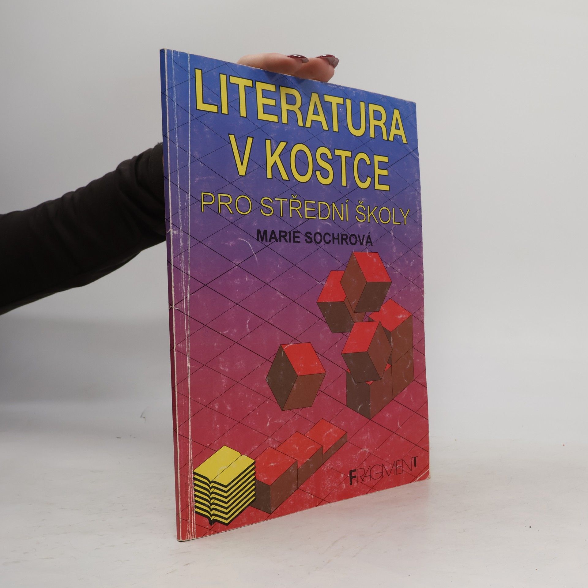 Literatura v kostce