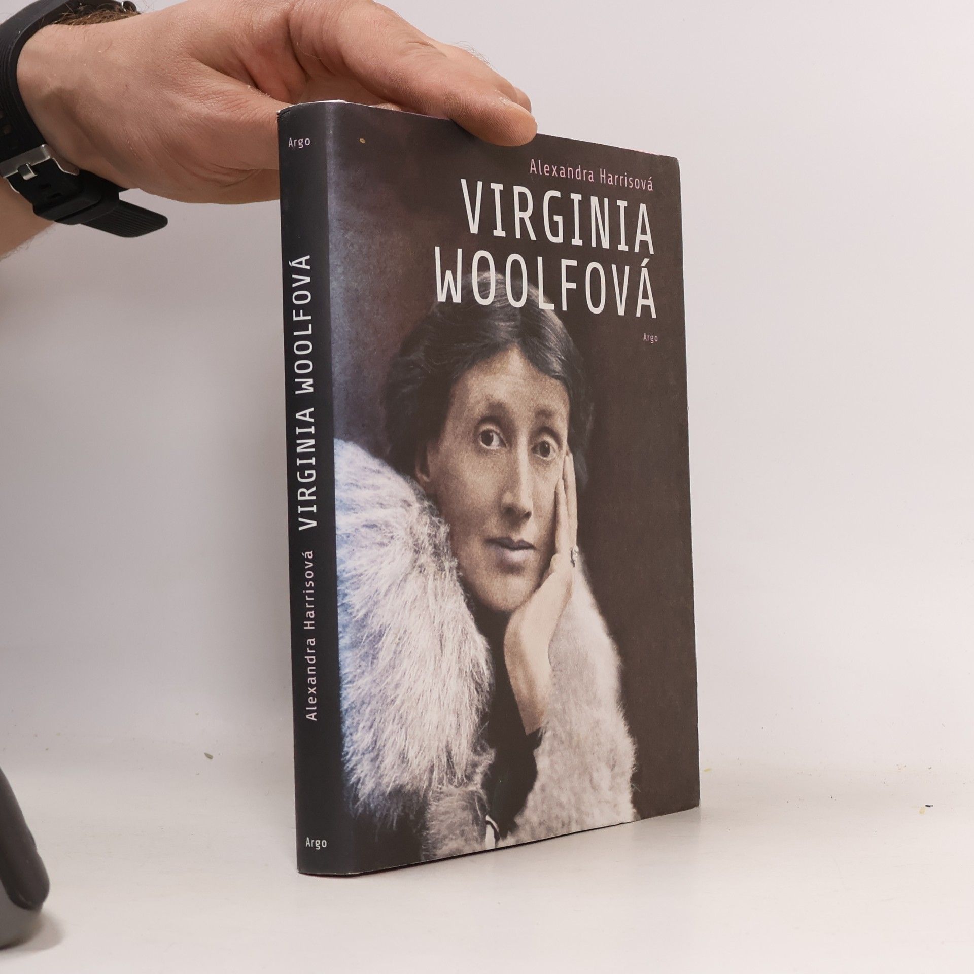 Alexandra Harris Virginia Woolfová