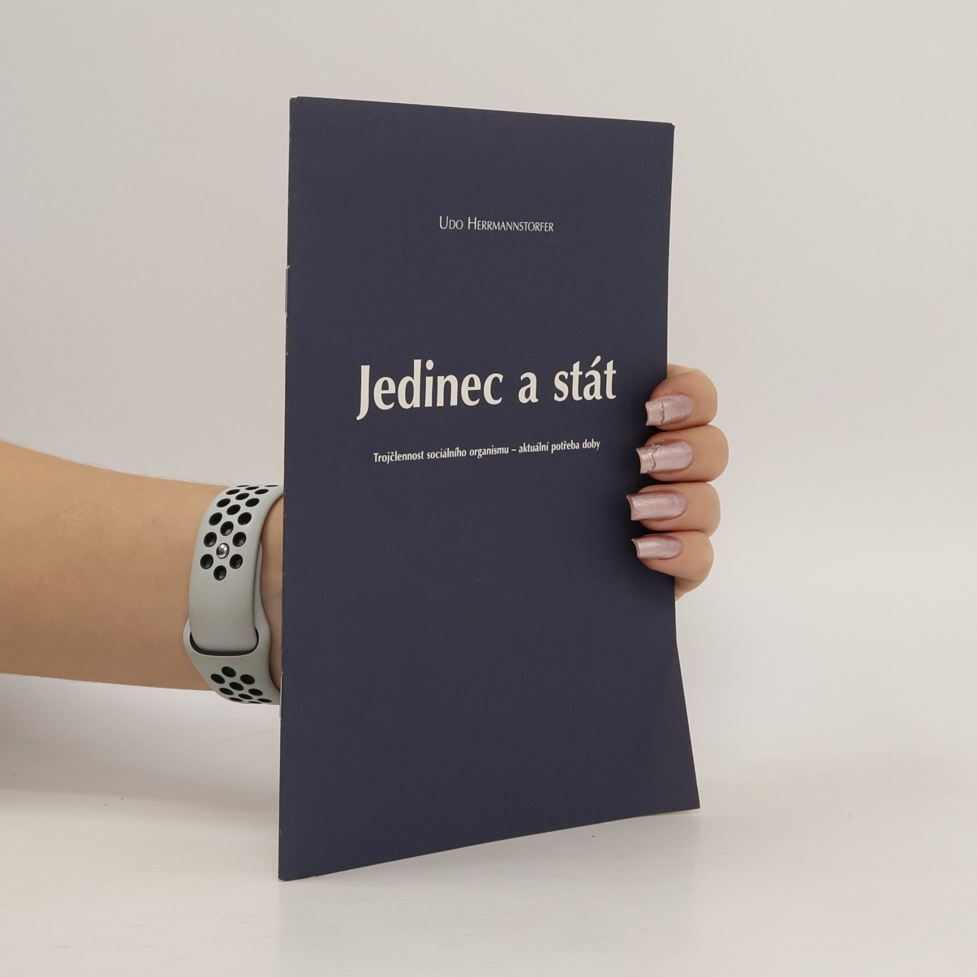 Jedinec a stát