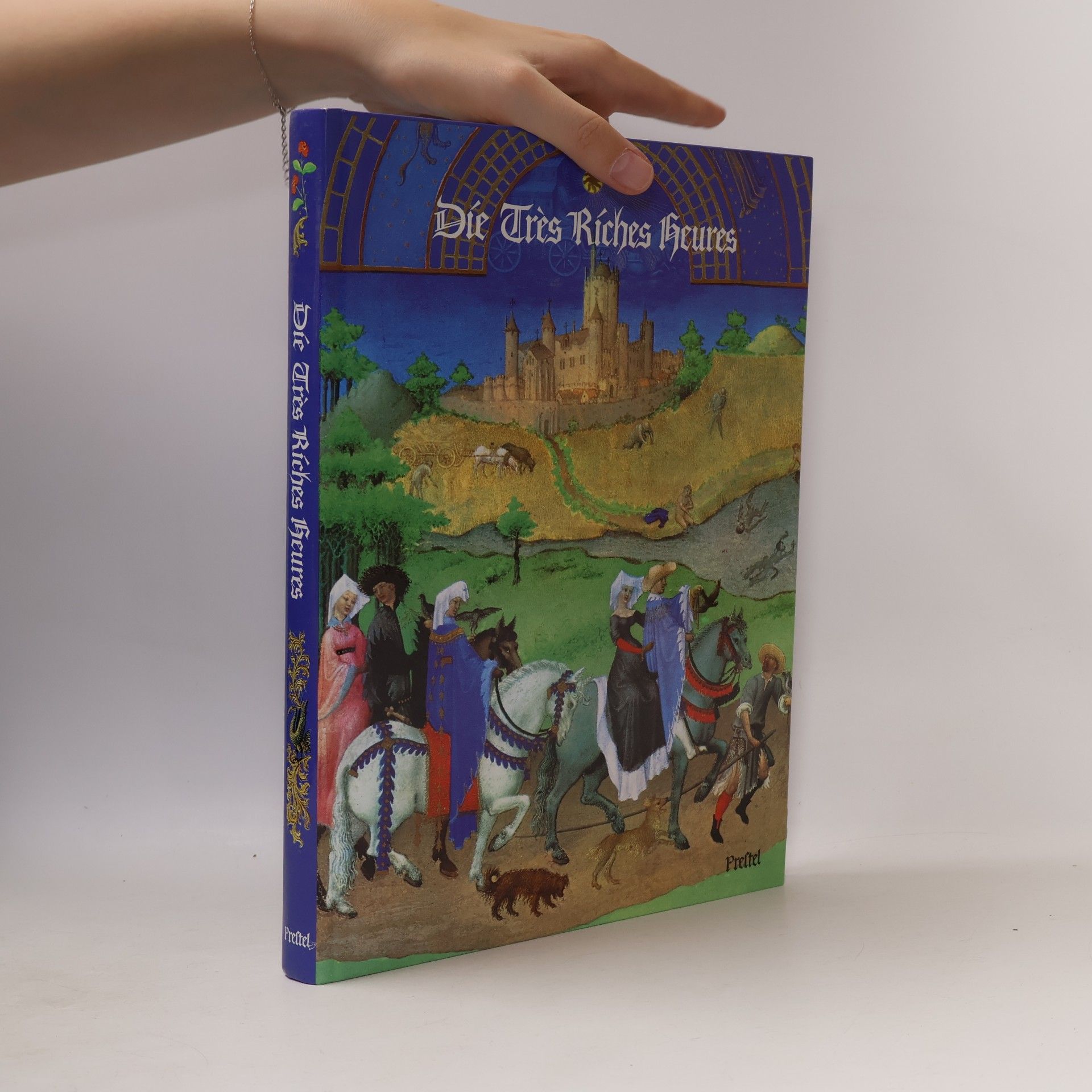 Jean Longnon Die Tres Riches Heures