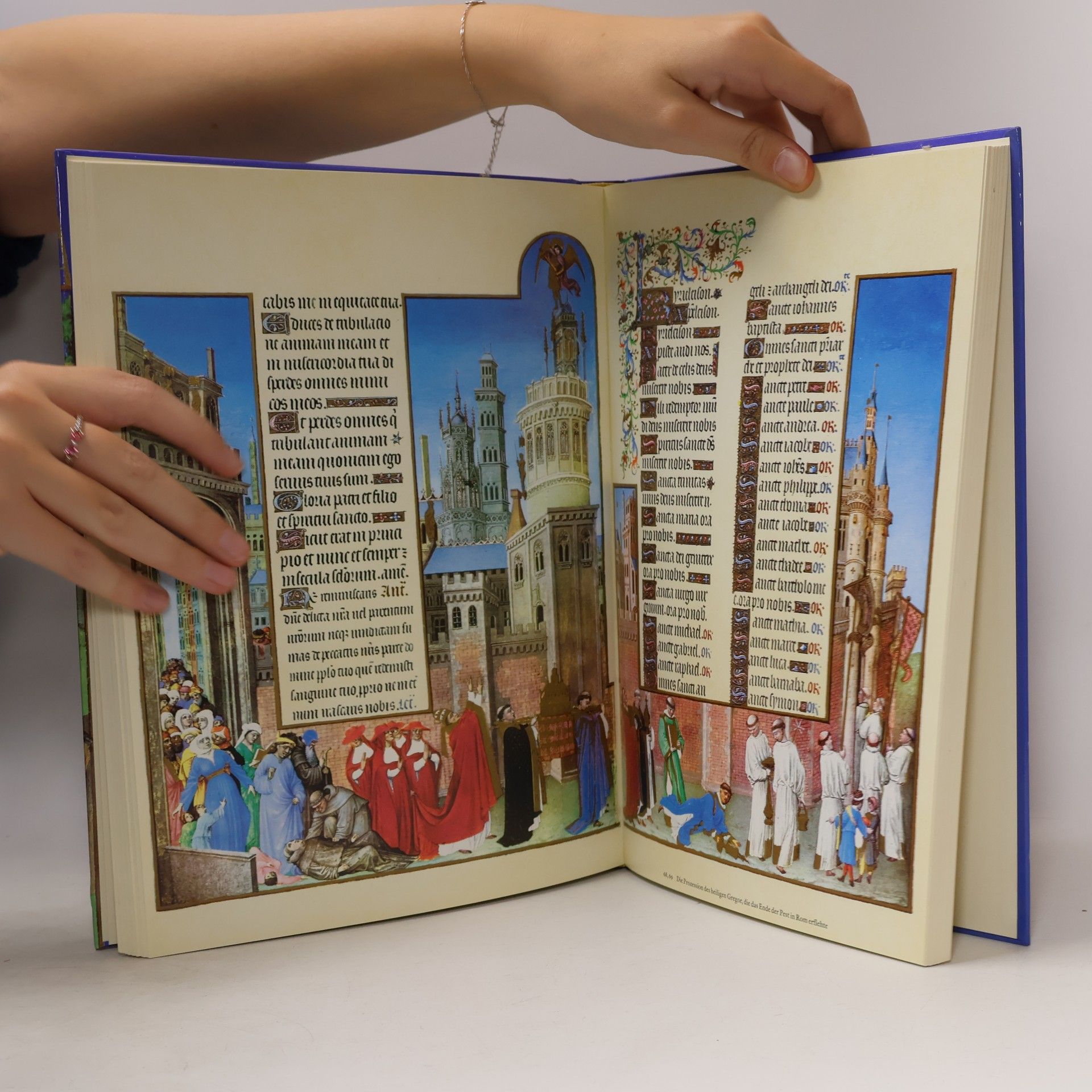 Jean Longnon Die Tres Riches Heures
