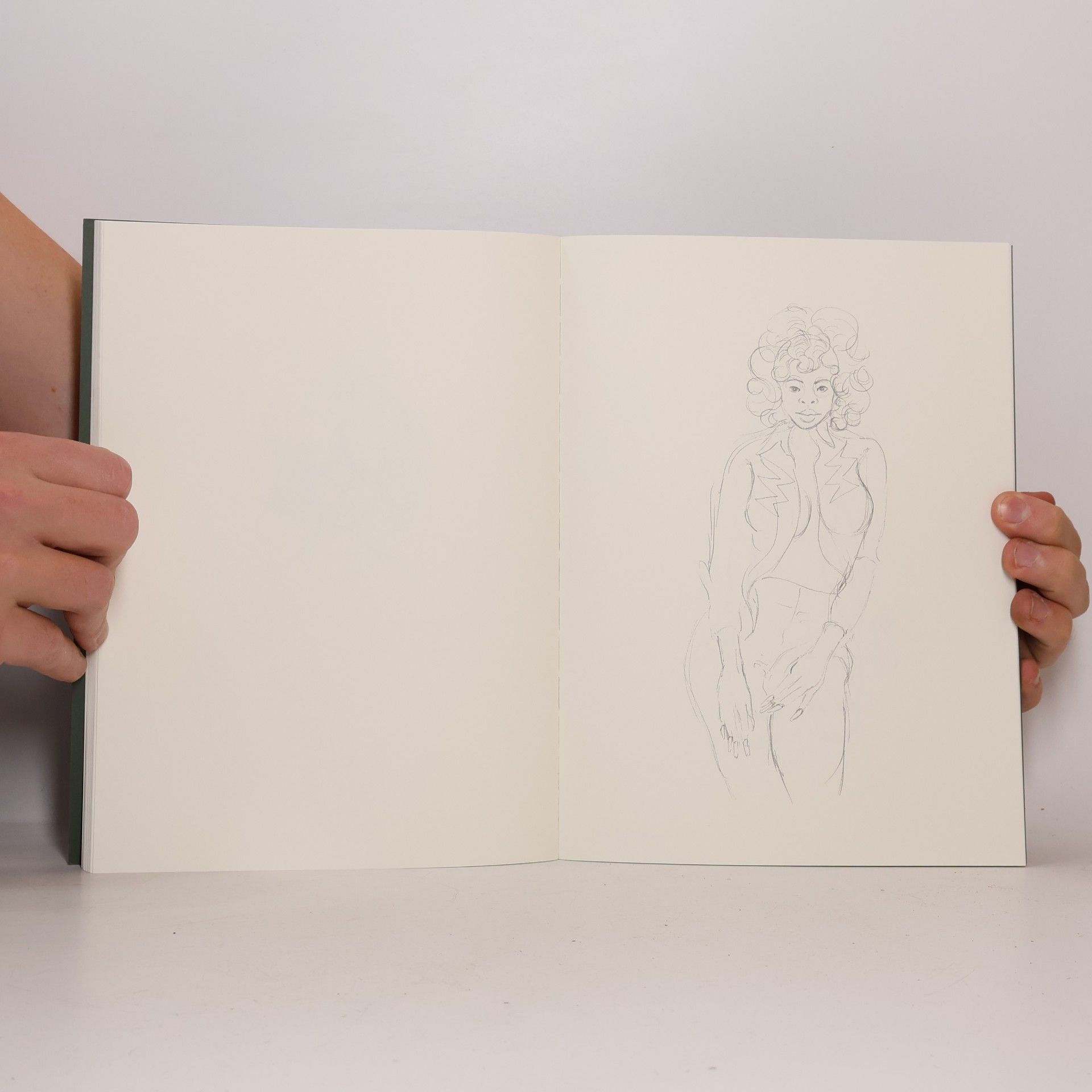 Somaya Critchlow Somaya Critchlow Drawings