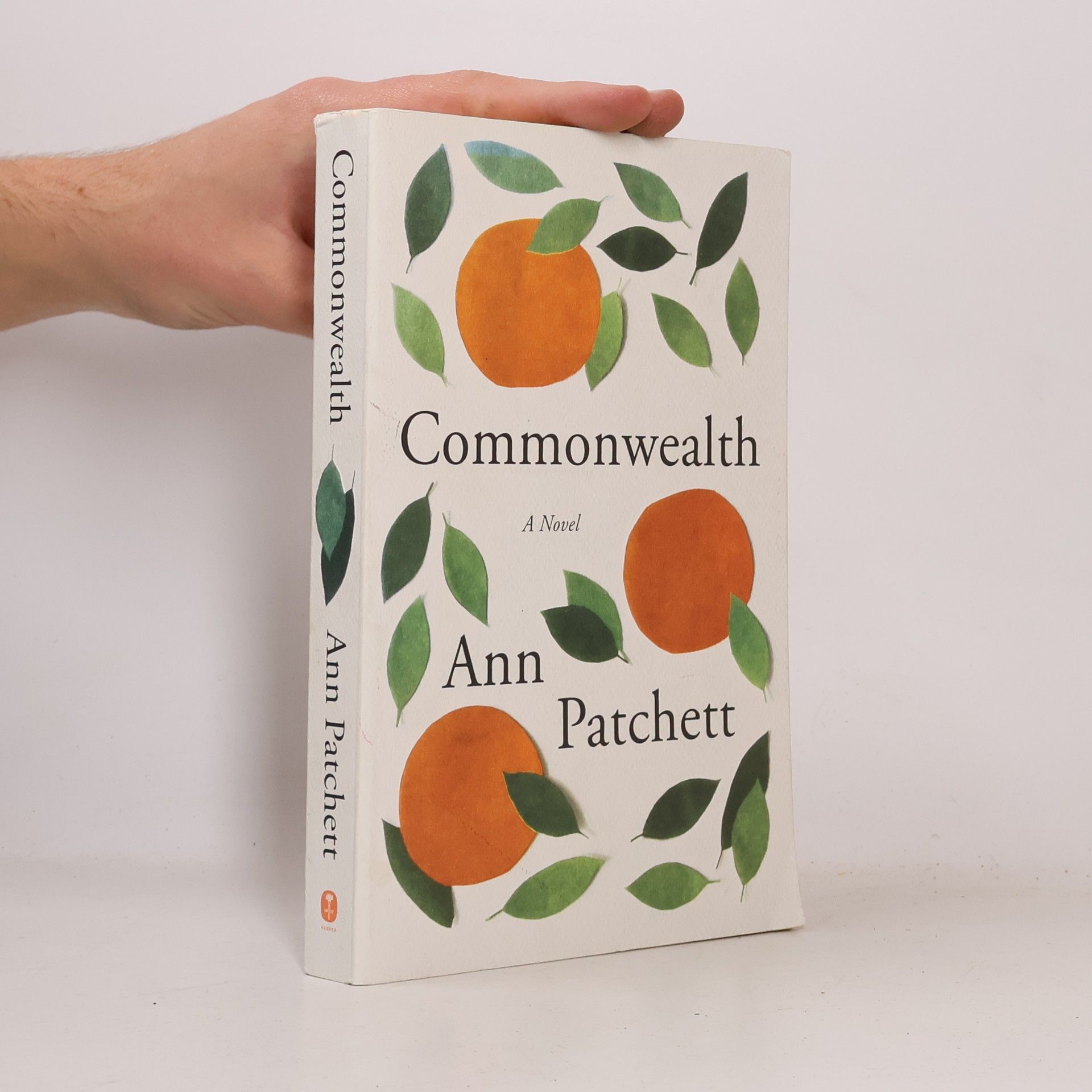 Ann Patchettová Commonwealth