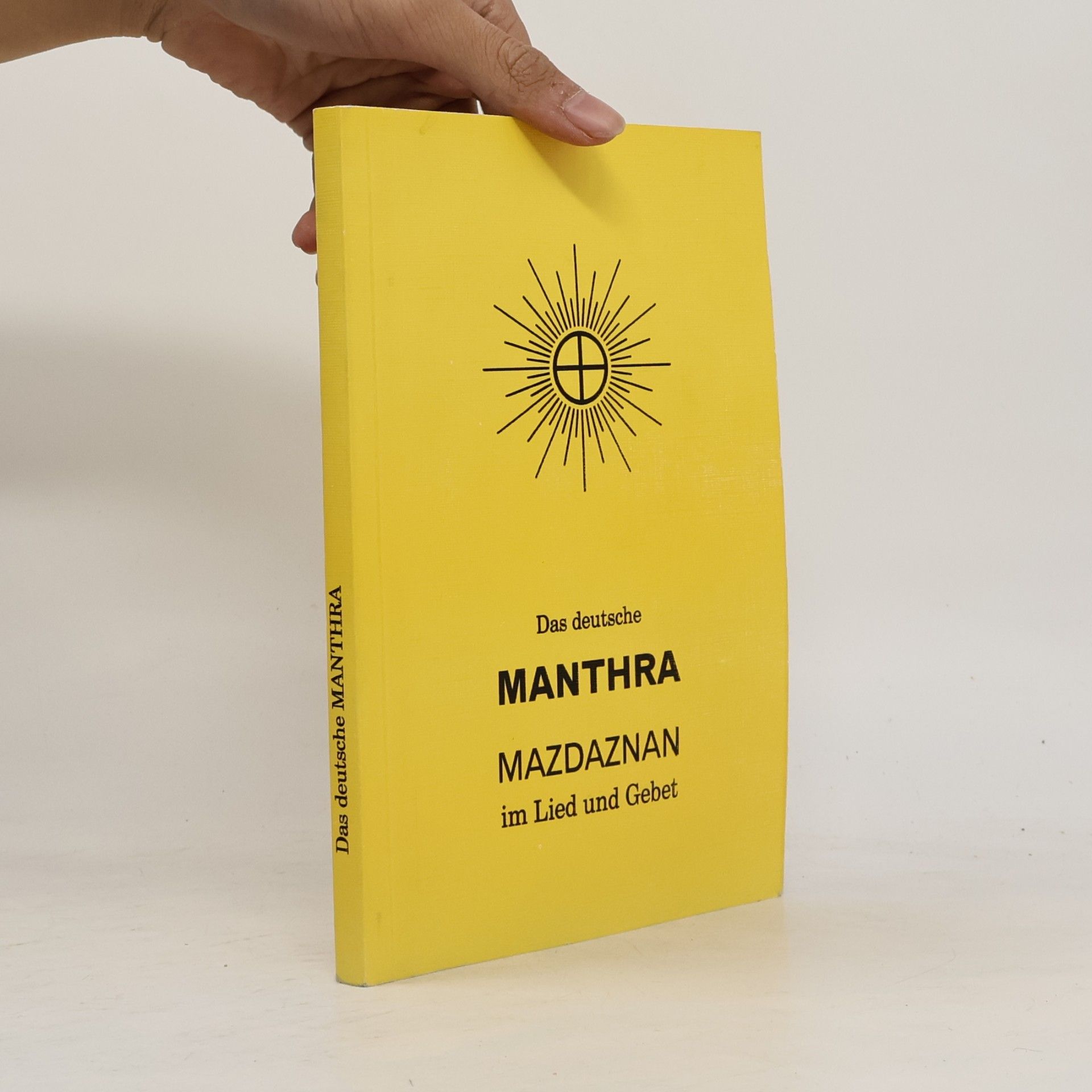 Das deutsche Manthra