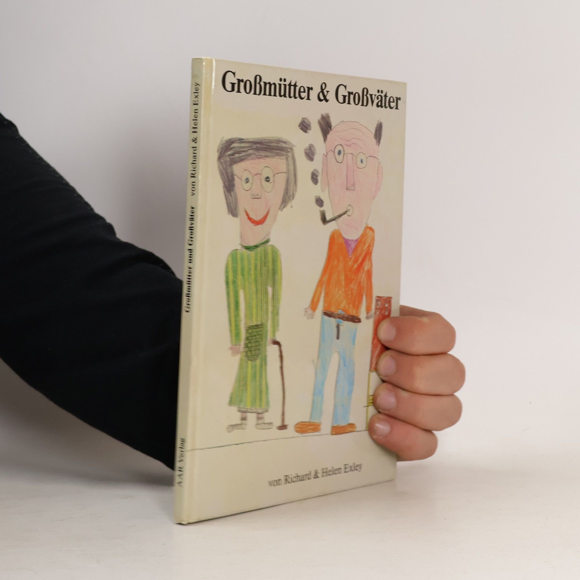 Großmütter & Großväter