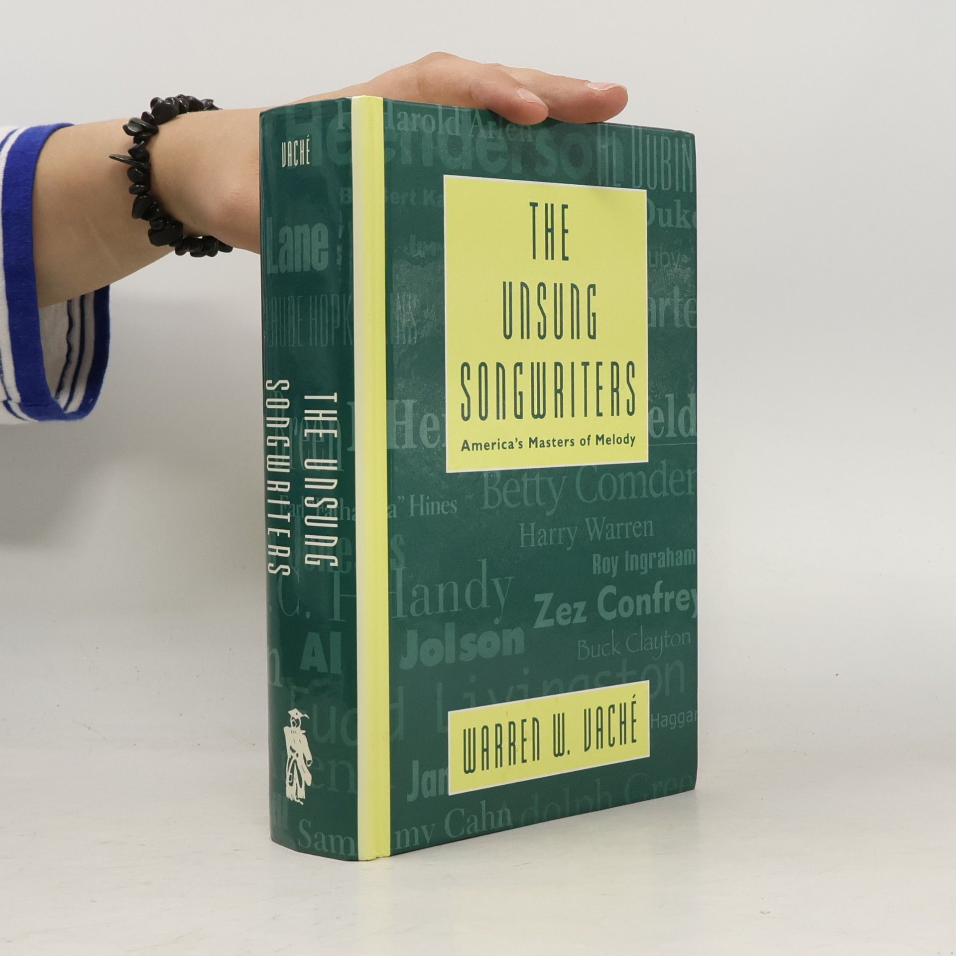 Warren W. Vaché Studies In Jazz Series: The Unsung Songwriters