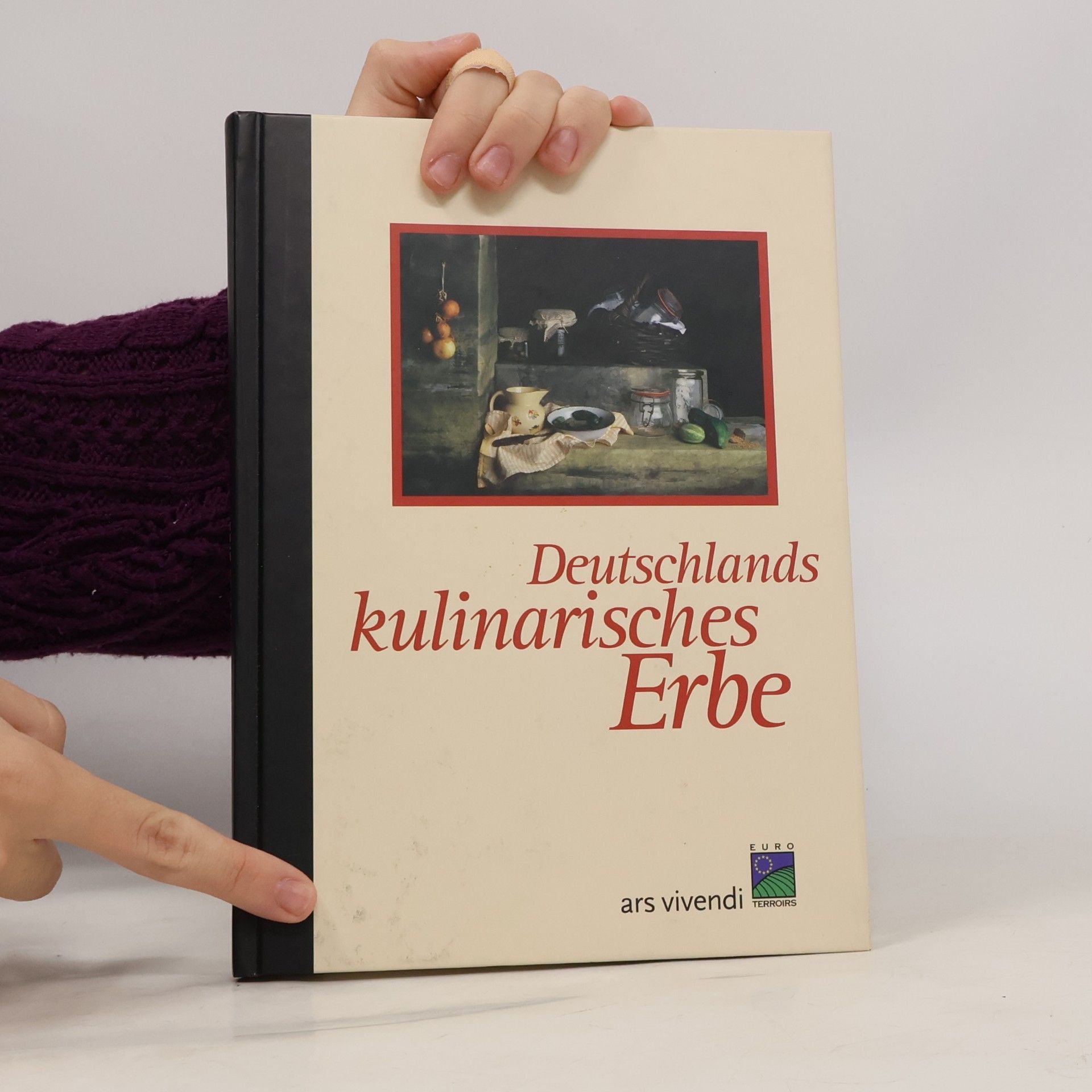 Frank Thiedig Deutschlands kulinarisches Erbe