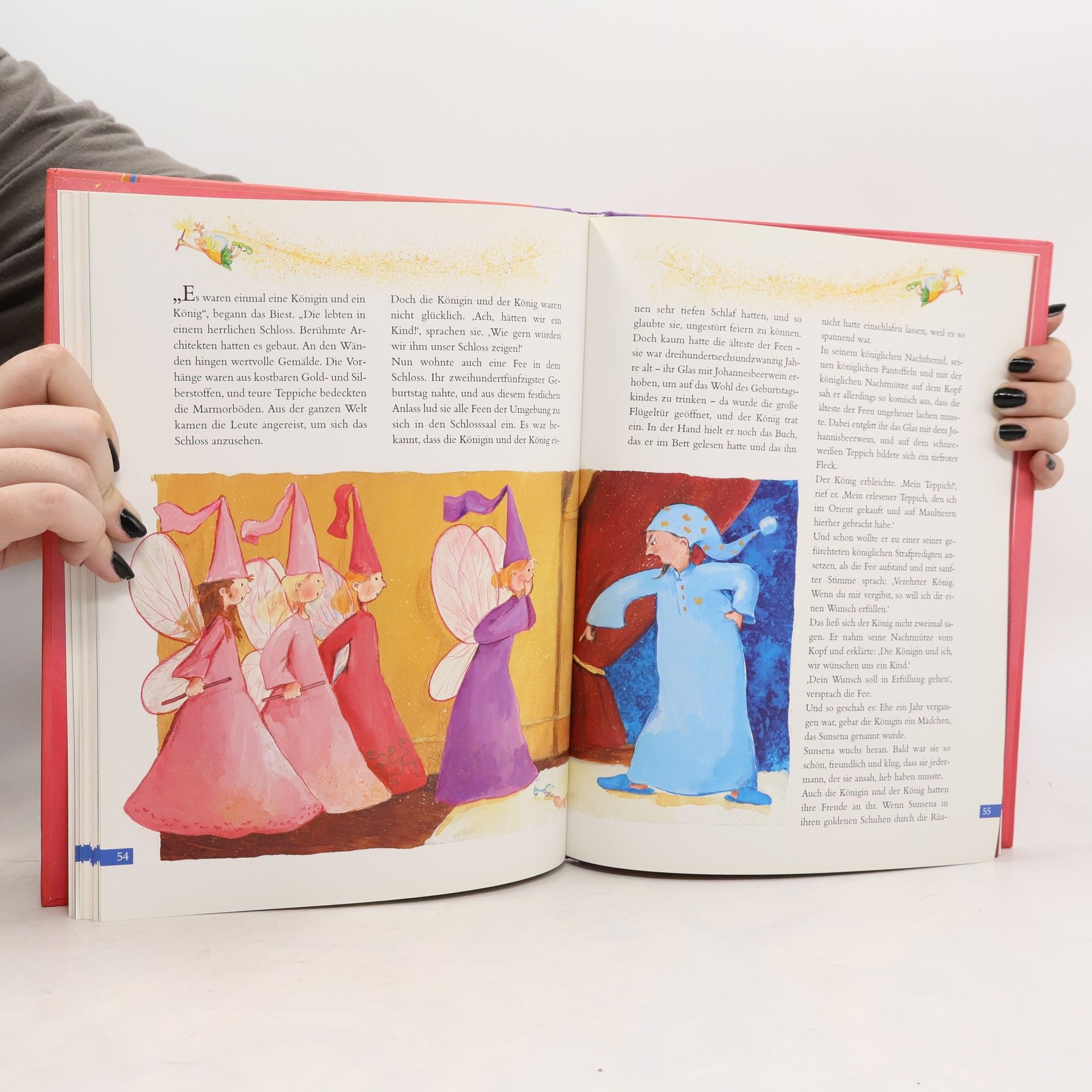 Enid Blyton Von Feen, Elfen und Prinzessinnen