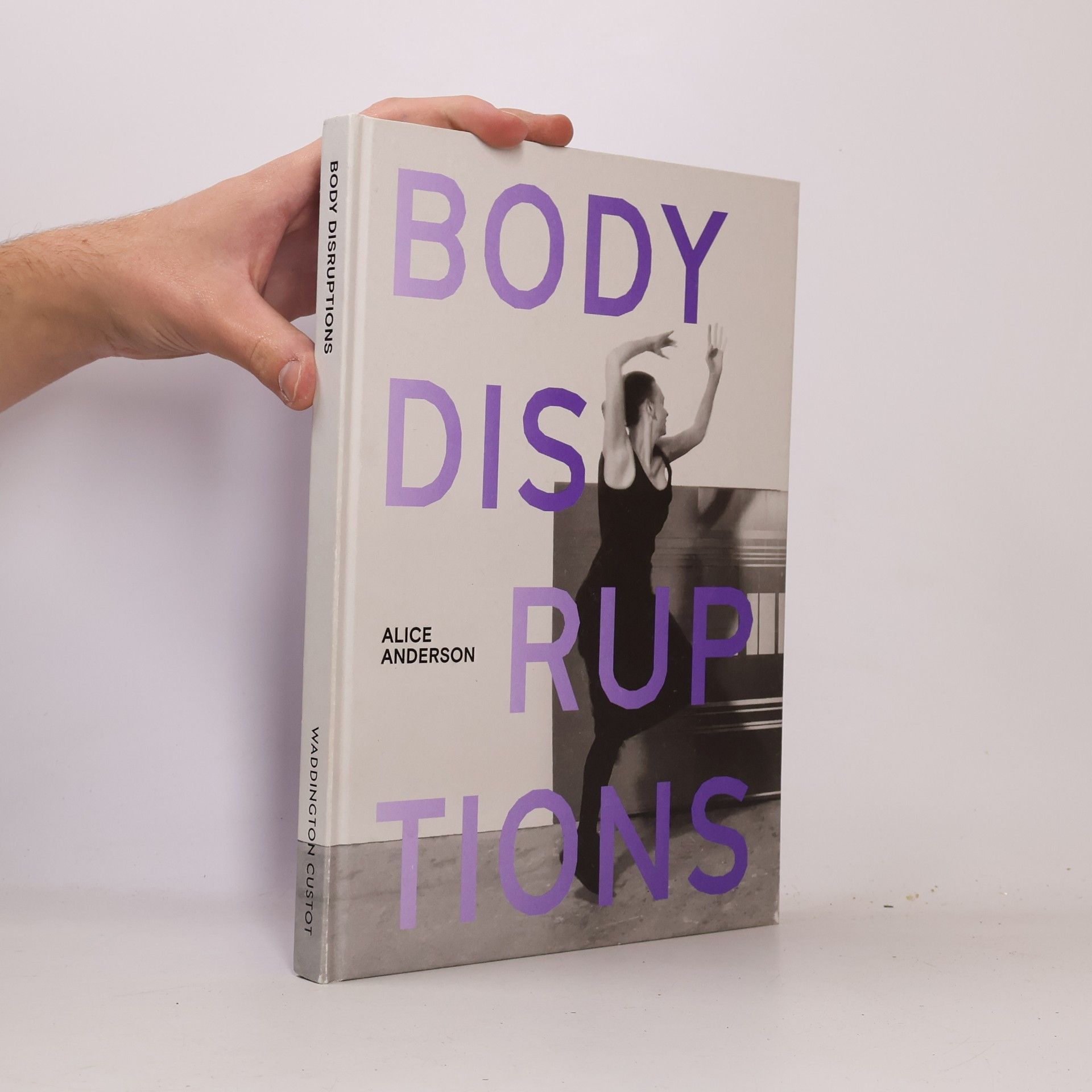 Alice Anderson Body Disruptions